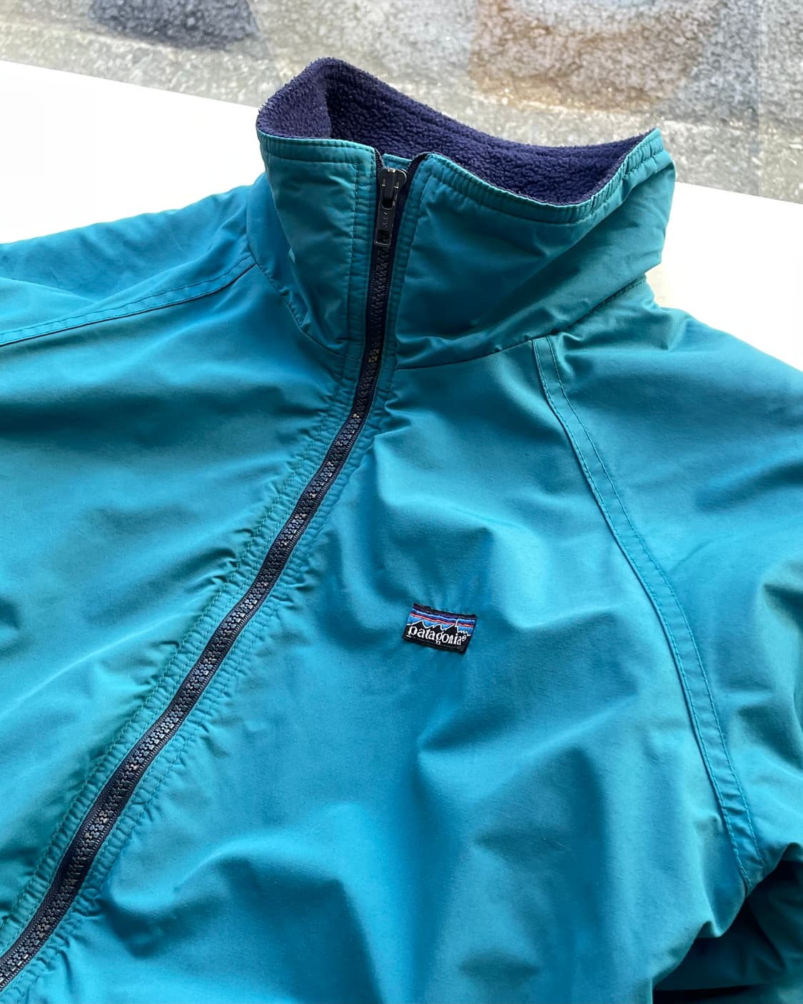 80s USA Synchilla Shelled L 파타고니아 신칠라 쉘드 상품이미지4