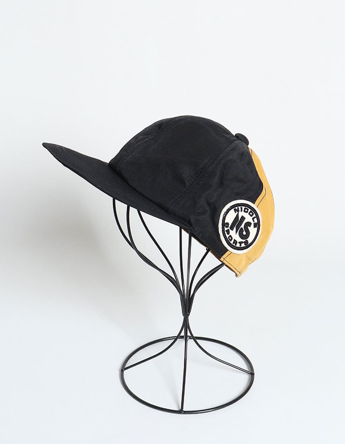NICOLE SPORTS 배색 Nylon Ball Cap 상품이미지1
