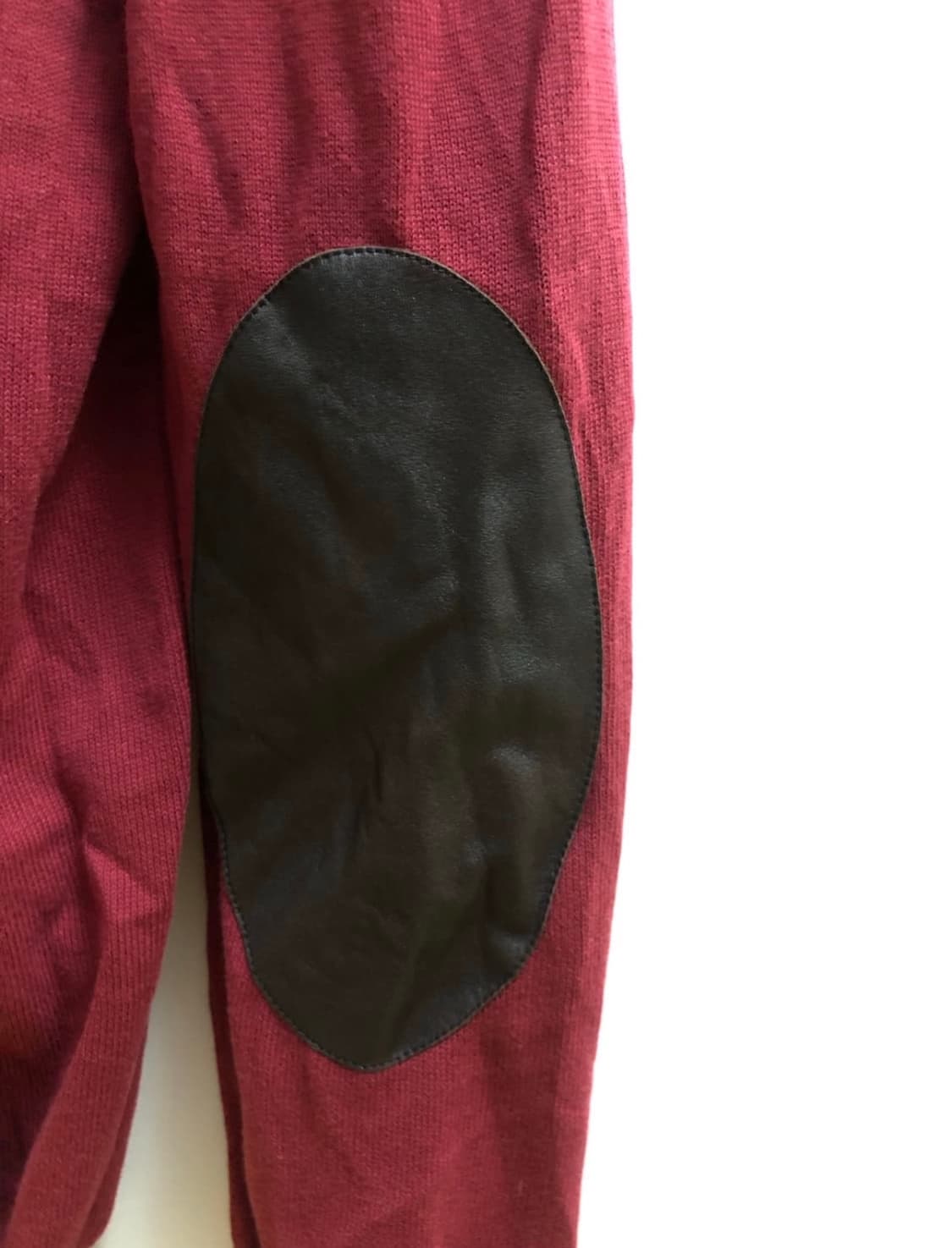 15SS 마르지엘라 엘보우패치 가디건 L 상품이미지3