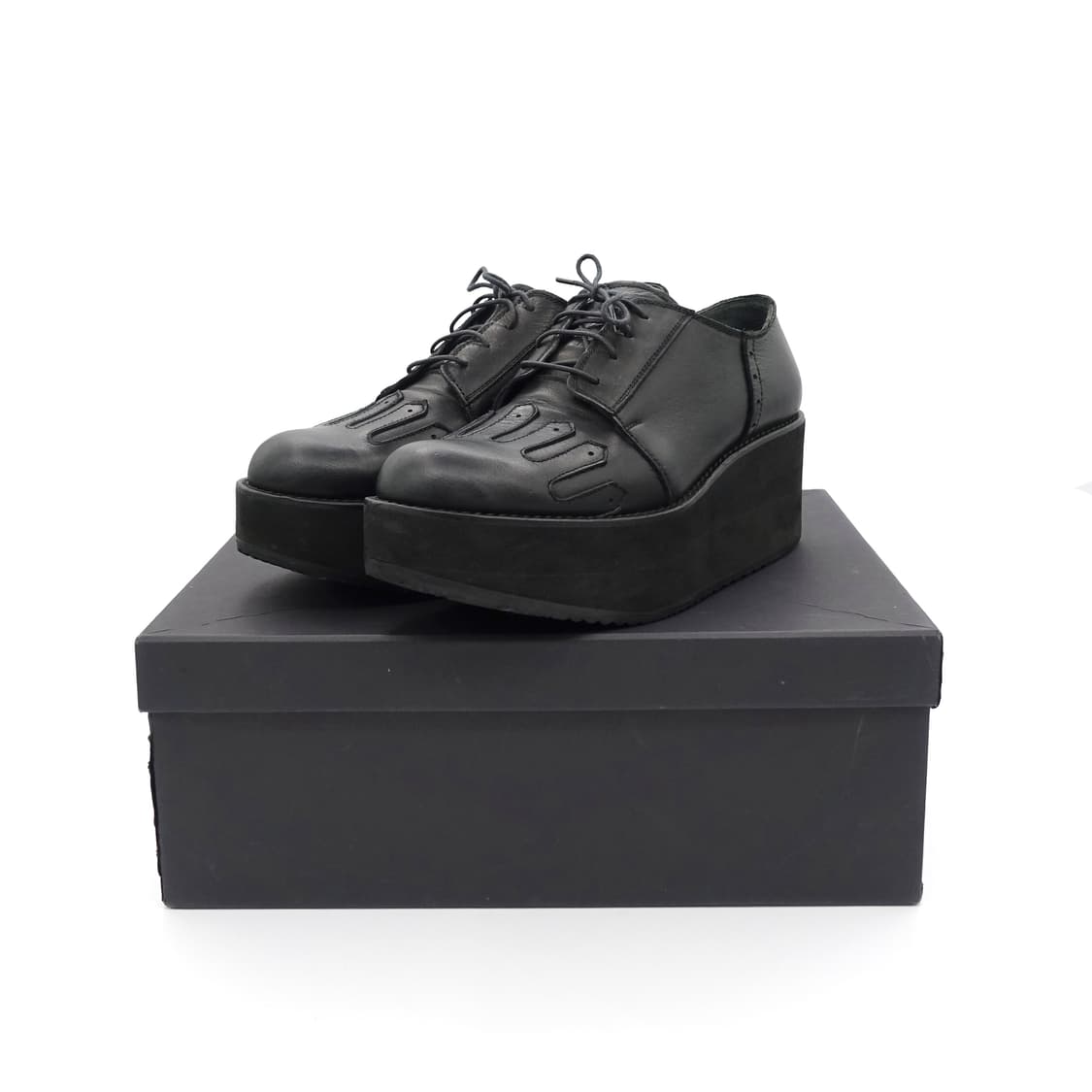[3, 240~250] YOHJI YAMAMOTO 요지 야마모토 플랫폼 상품이미지1