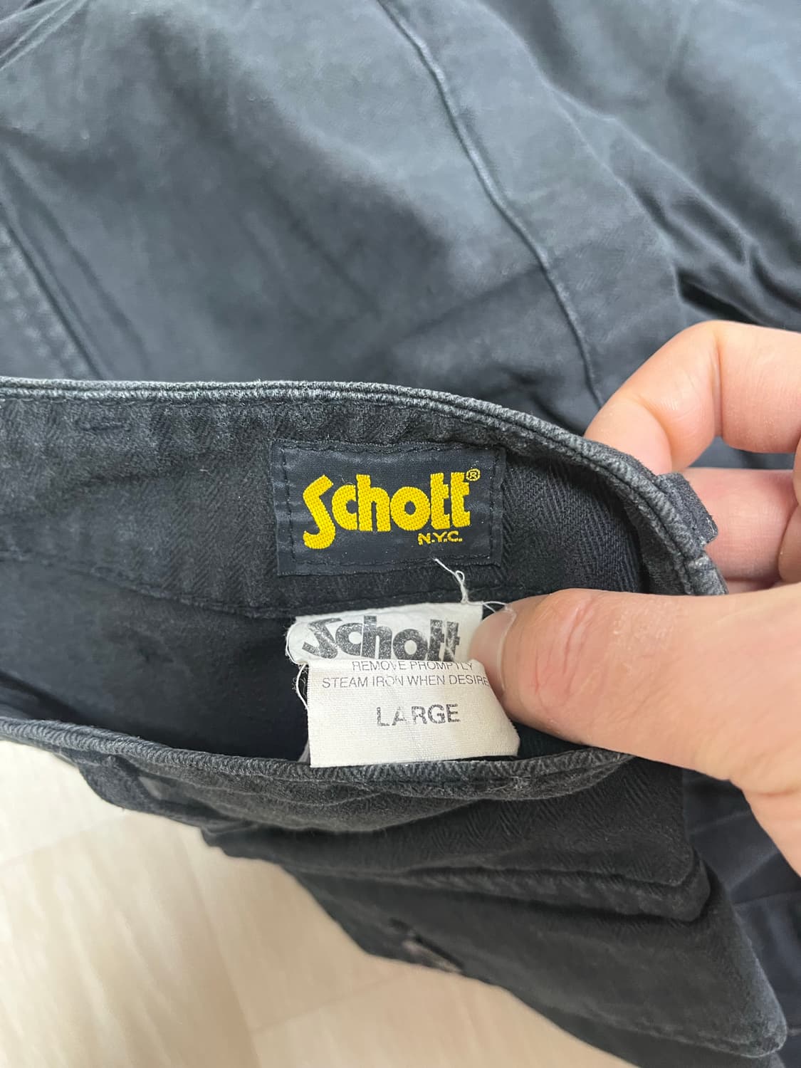 쇼트 몽키팬츠 상품이미지3