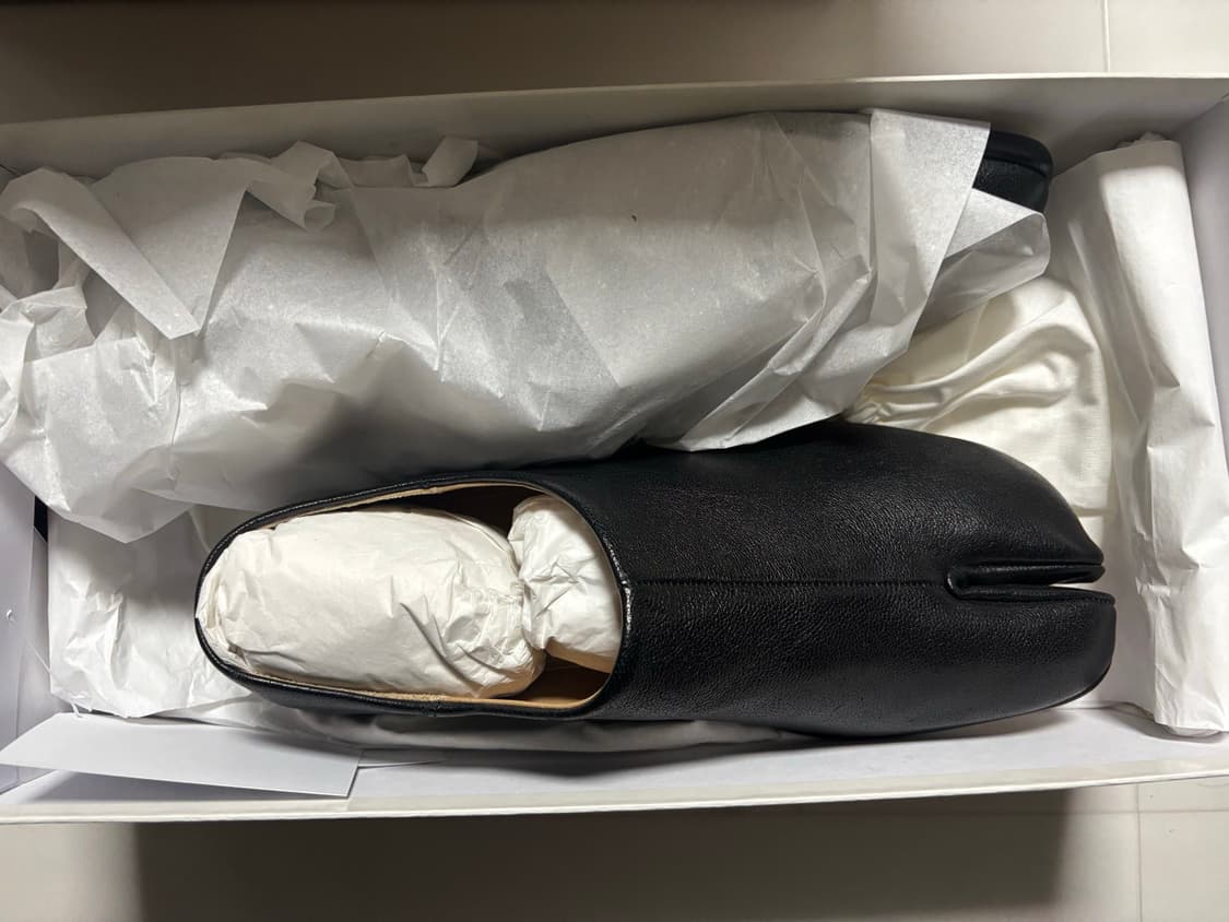 메종마르지엘라 타비 바부슈 41사이즈 상품이미지3