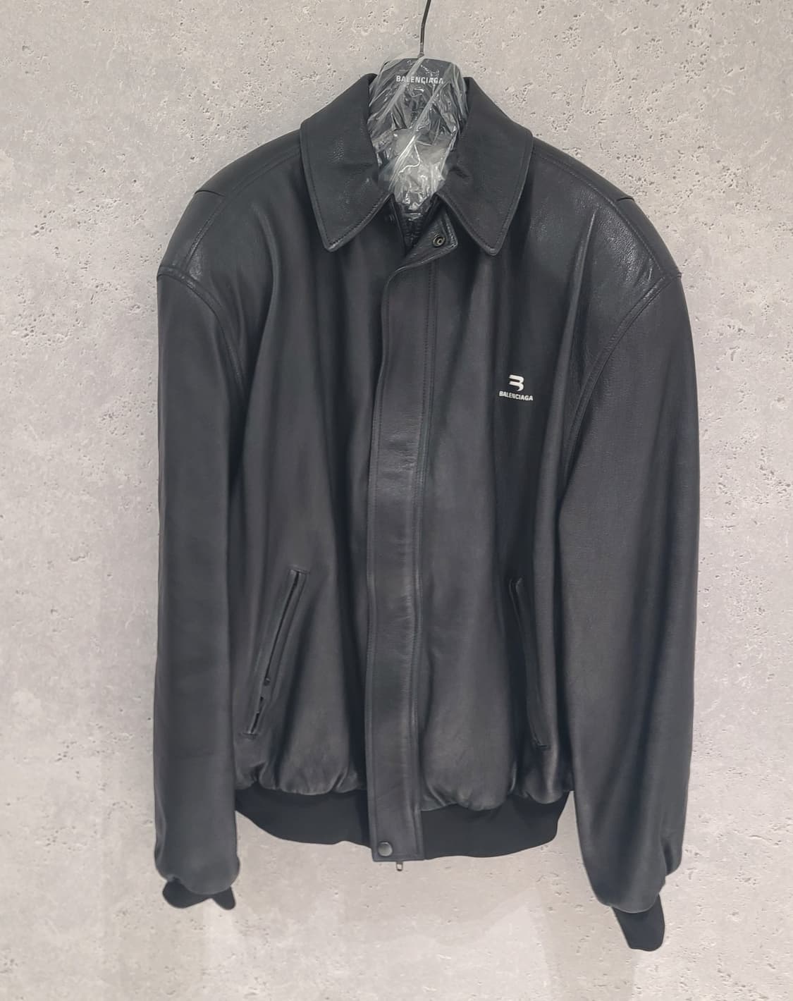 발렌시아가 택시블루종 유니핏 초판 상품이미지4