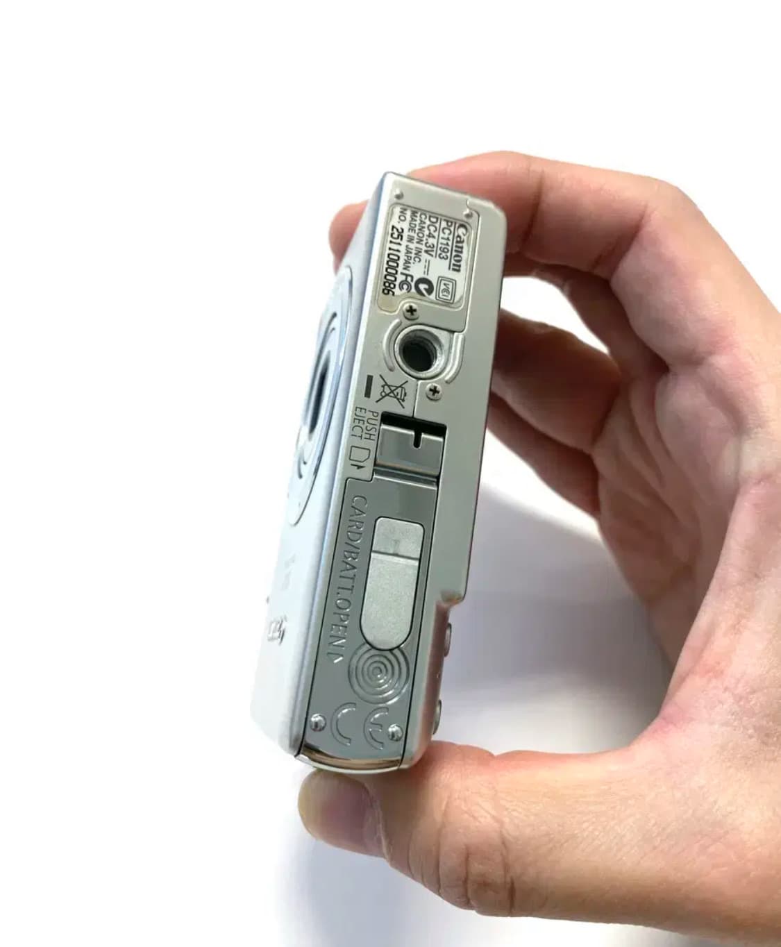 캐논 익서스 IXUS 60 디지털 카메라 (IXY 70) 상품이미지6