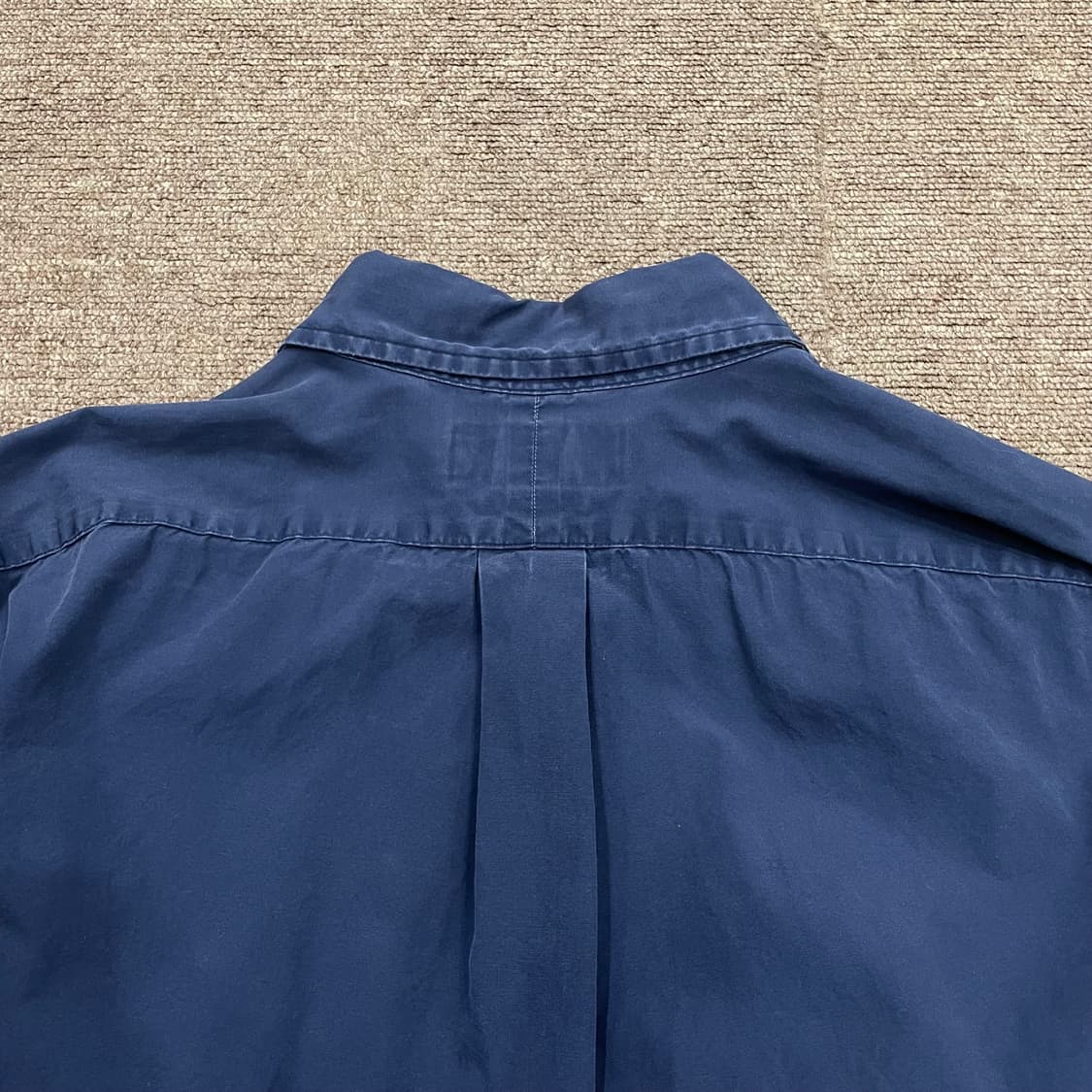 (L) POLO 폴로 랄프로렌 솔리드 셔츠 클래식핏 상품이미지7