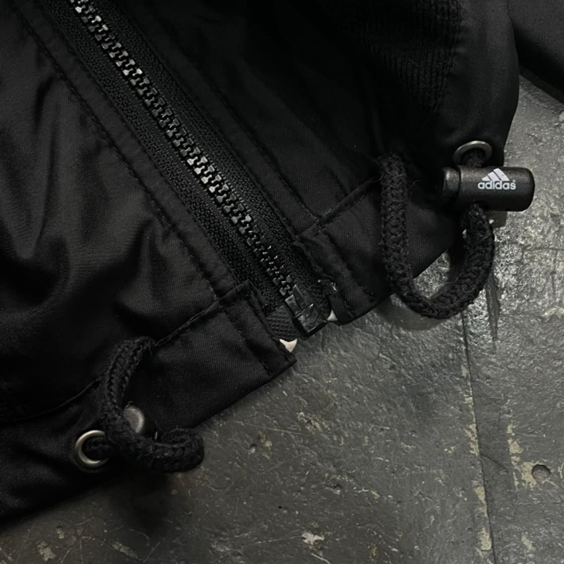 105 아디다스 올드스쿨 바람막이 상품이미지5