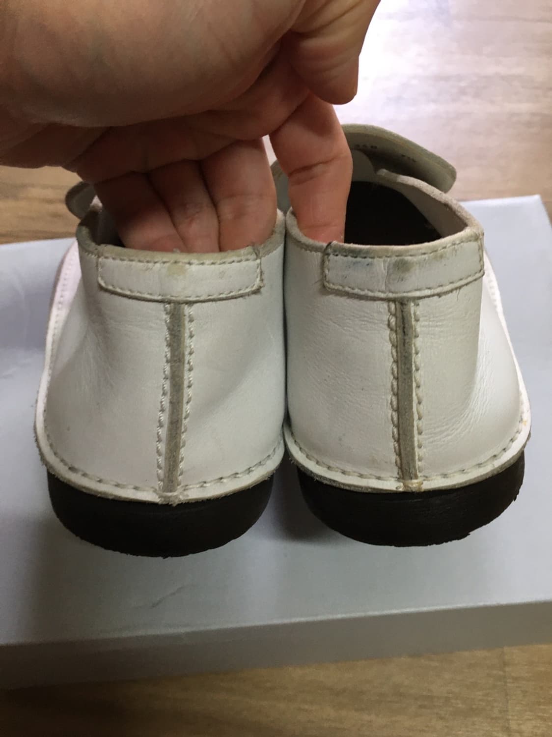 질샌더 가죽 로퍼  상품이미지3