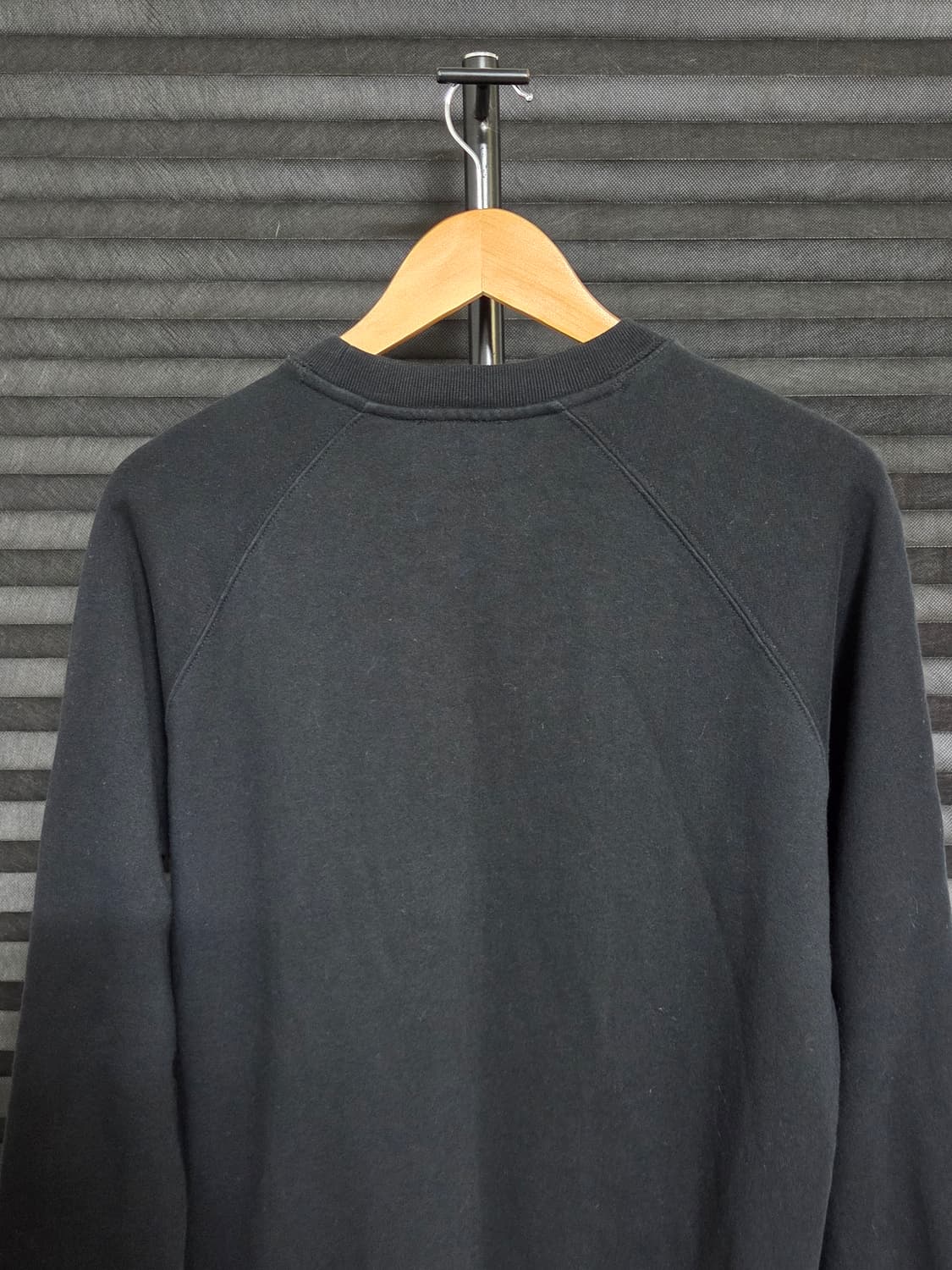 [메종키츠네] 더블 폭스 헤드 맨투맨 | 00075 상품이미지5