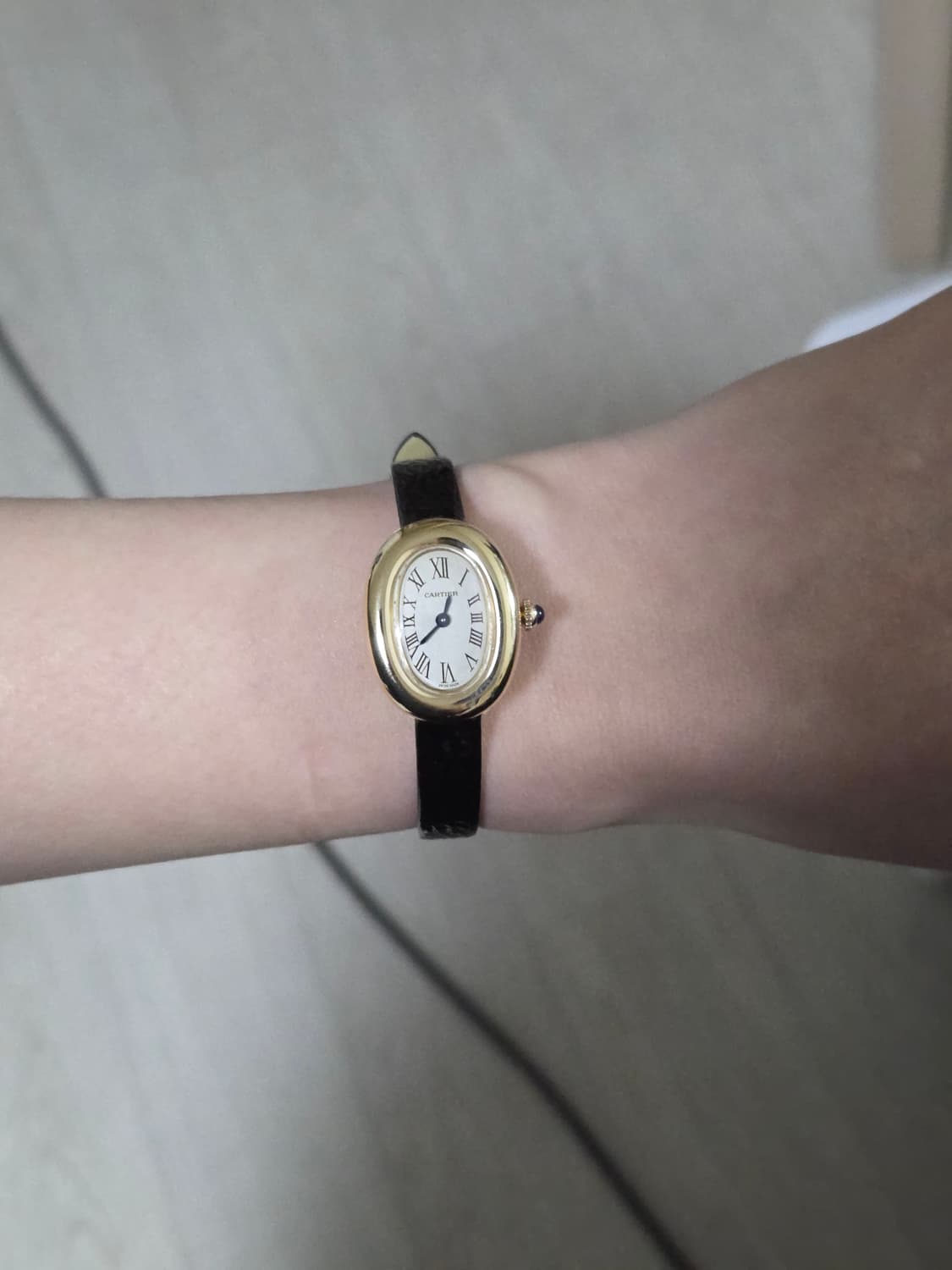 베누아 미니 시계 상품이미지2