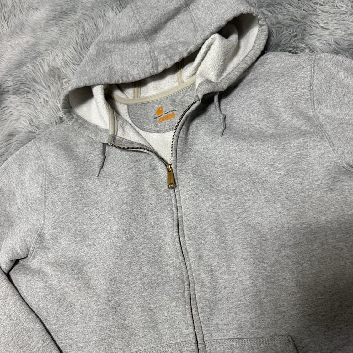 칼하트 후드집업 L사이즈 상품이미지4