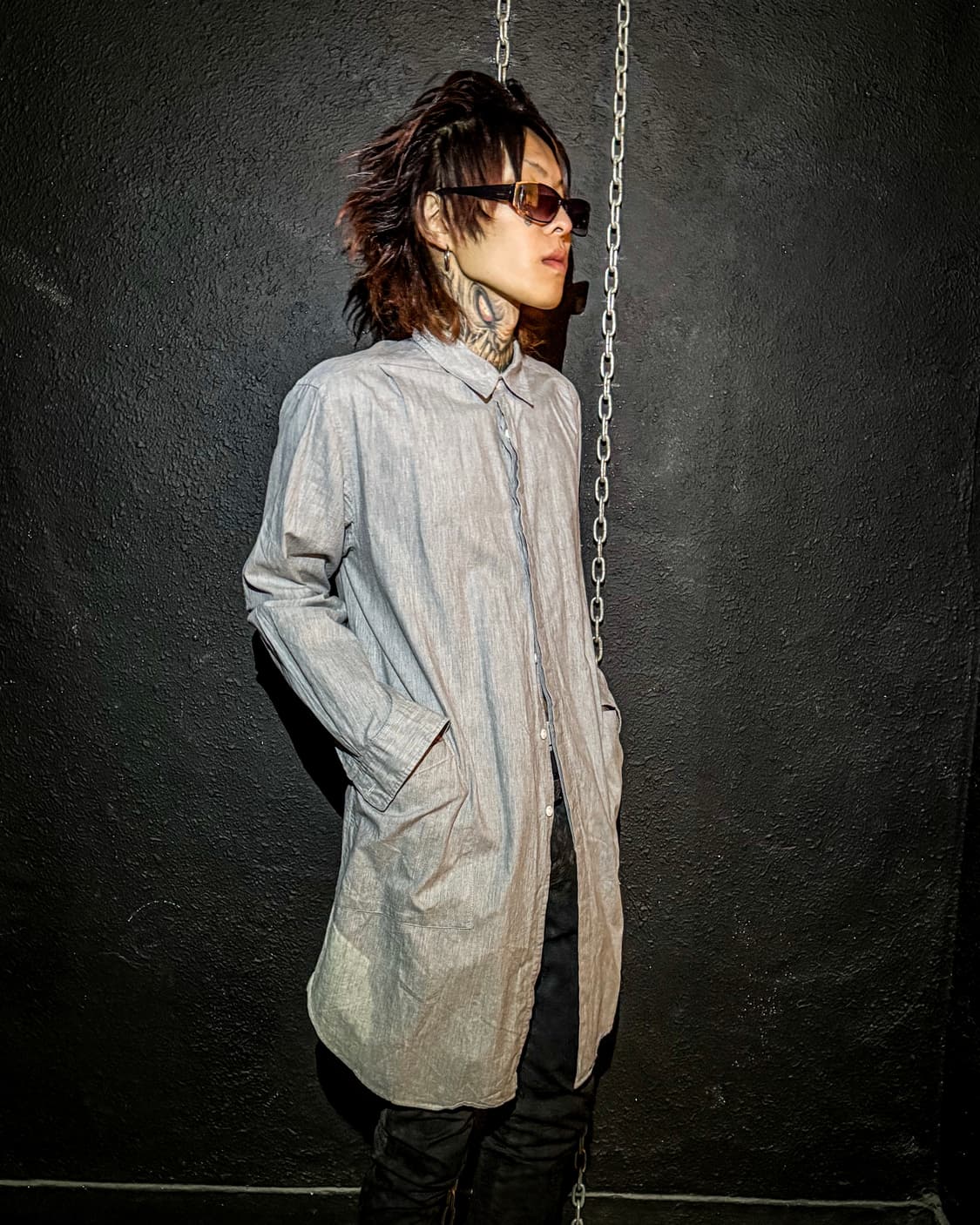 HARE – Long Shirt (Made in Japan) 상품이미지3