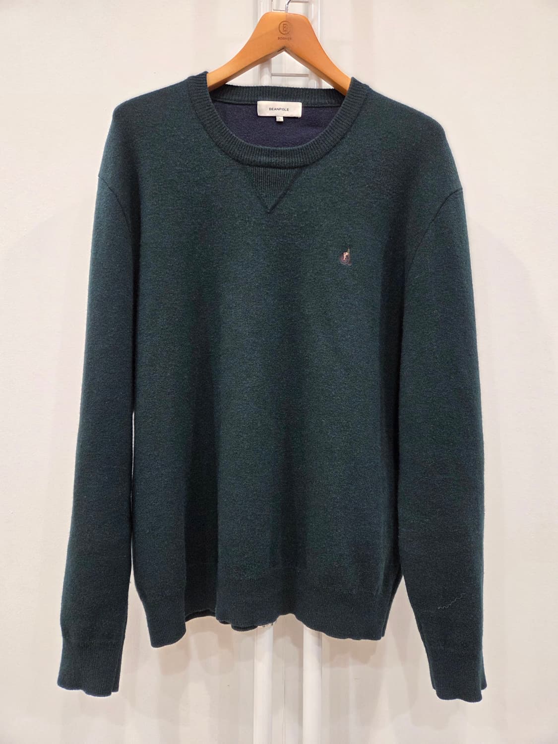 빈폴 남성 니트(L)
 상품이미지1