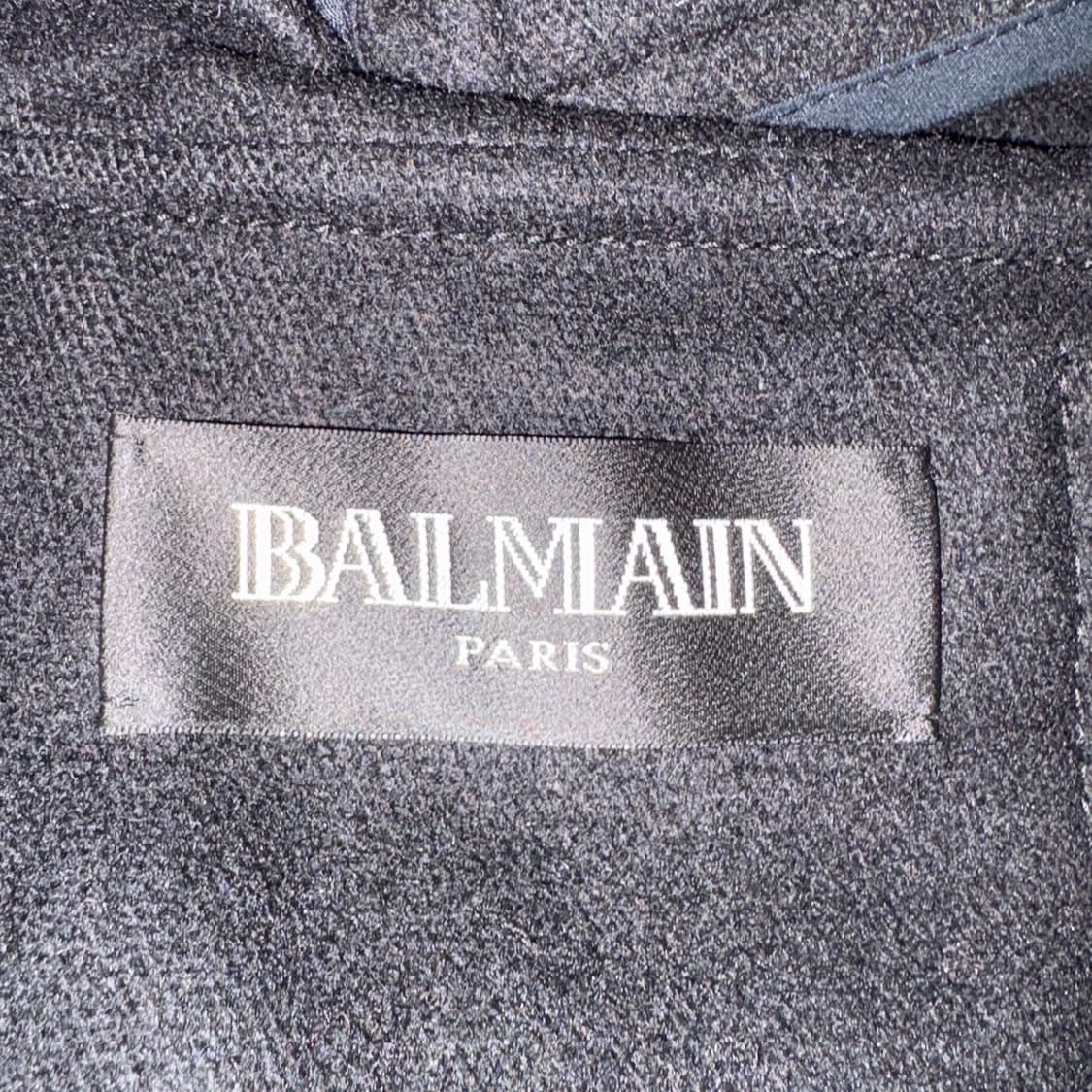 [46] AW12 Balmain Napoleon Coat 상품이미지6