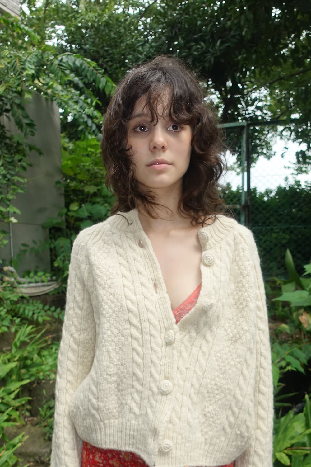 누아누 그래니 가디건 상품이미지4