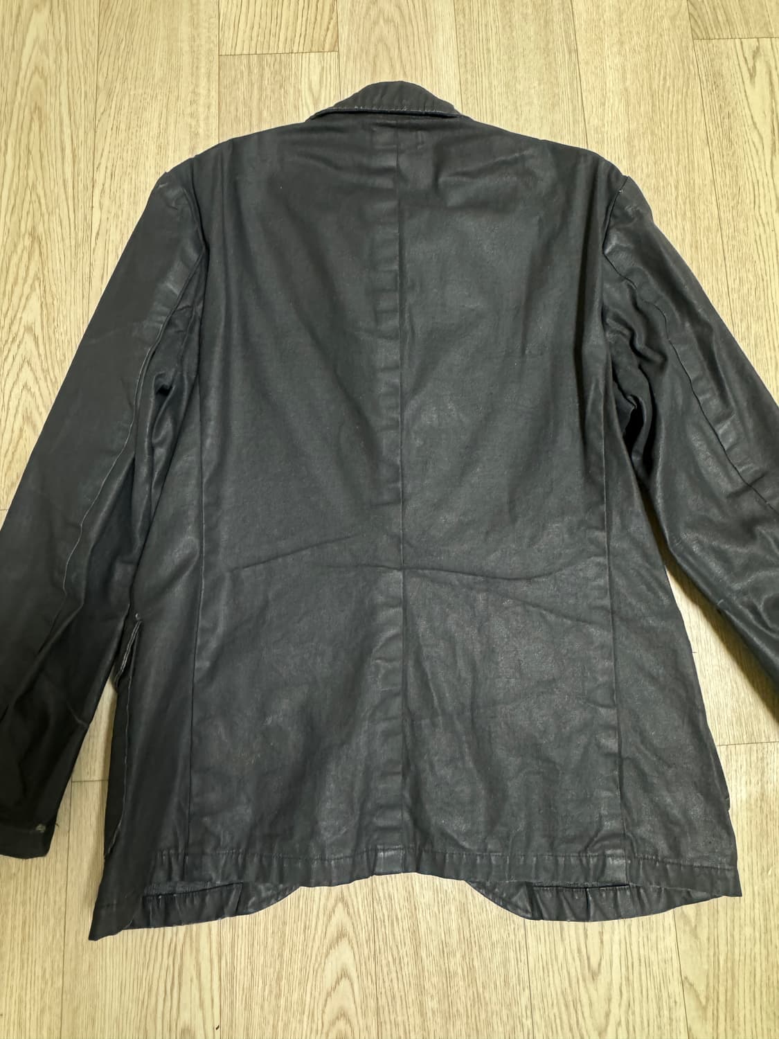 드라이본즈 wax cotead jacket 상품이미지4