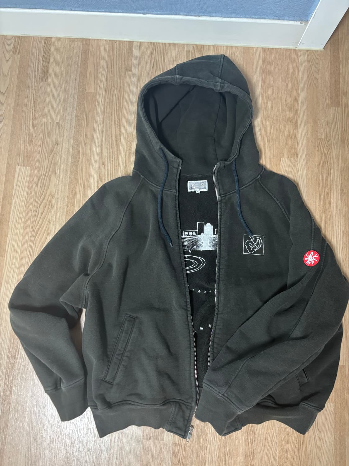 카브엠트 후드집업 M 상품이미지1