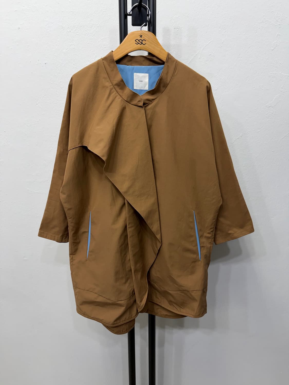 정품) 구호 여성 배색 자켓 88 상품이미지1