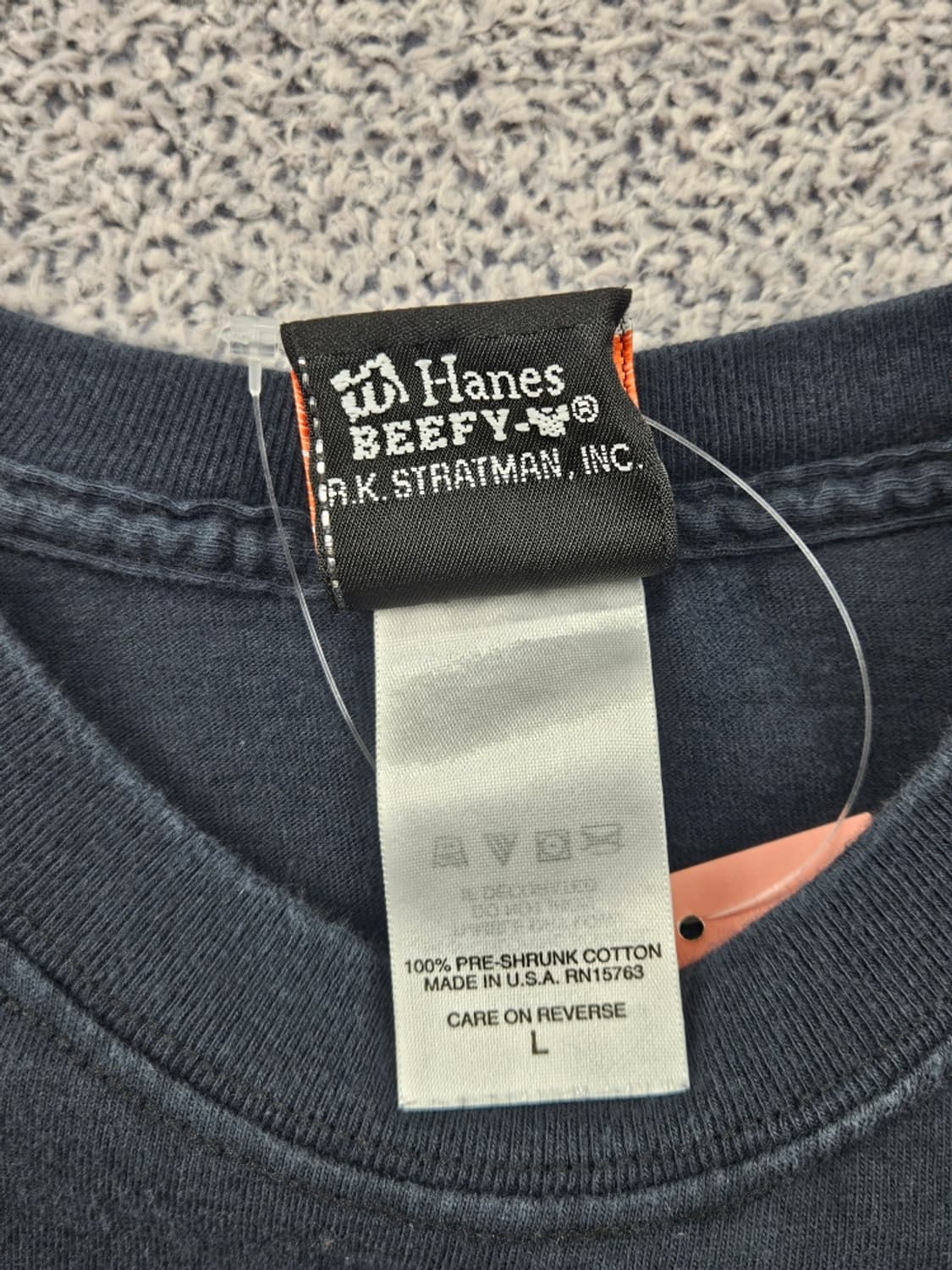 USA 할리데이비슨 미주리 캔자스시티 반팔 티셔츠 ( L )/ 11687 상품이미지7