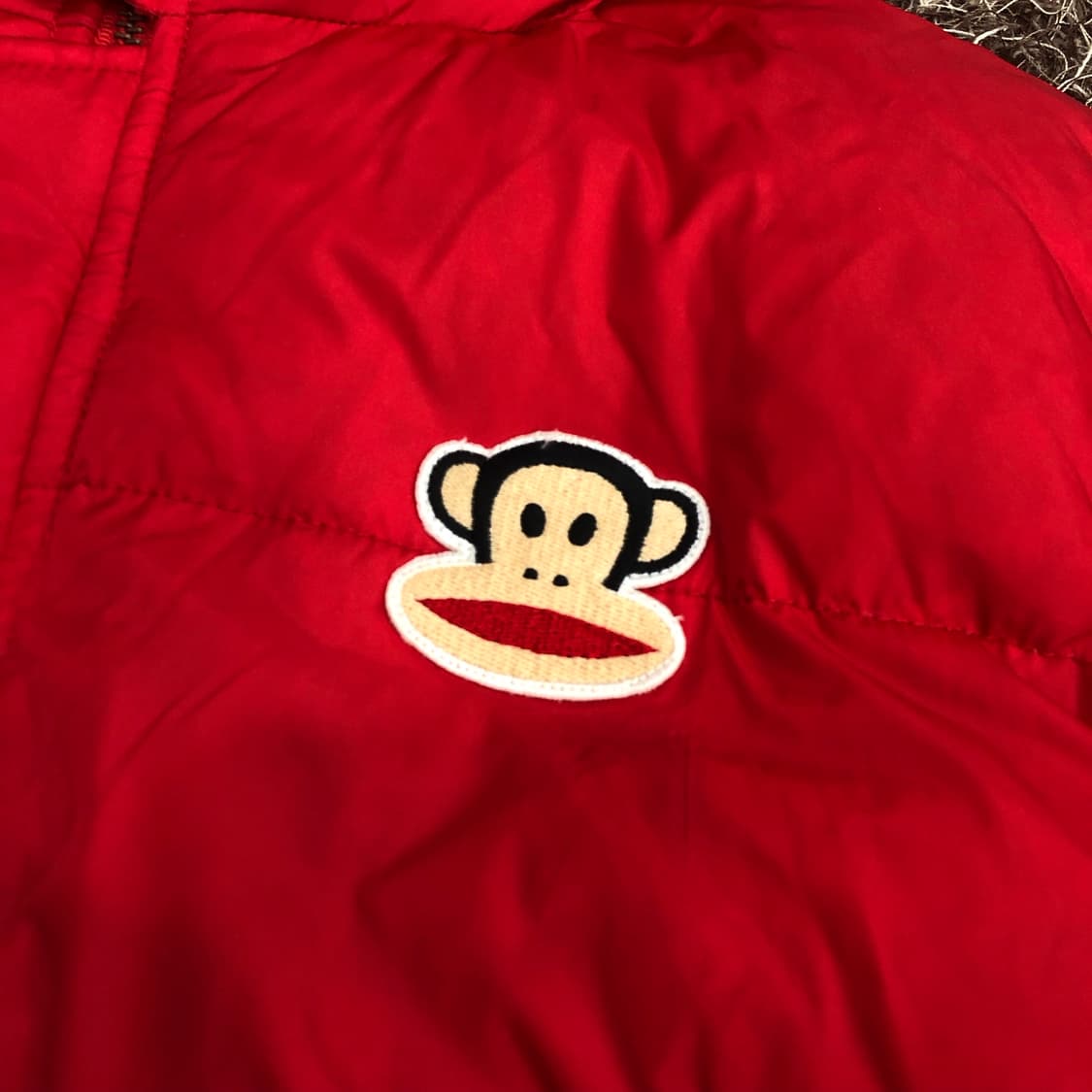 폴프랭크 덕다운 라쿤 패딩 상품이미지3