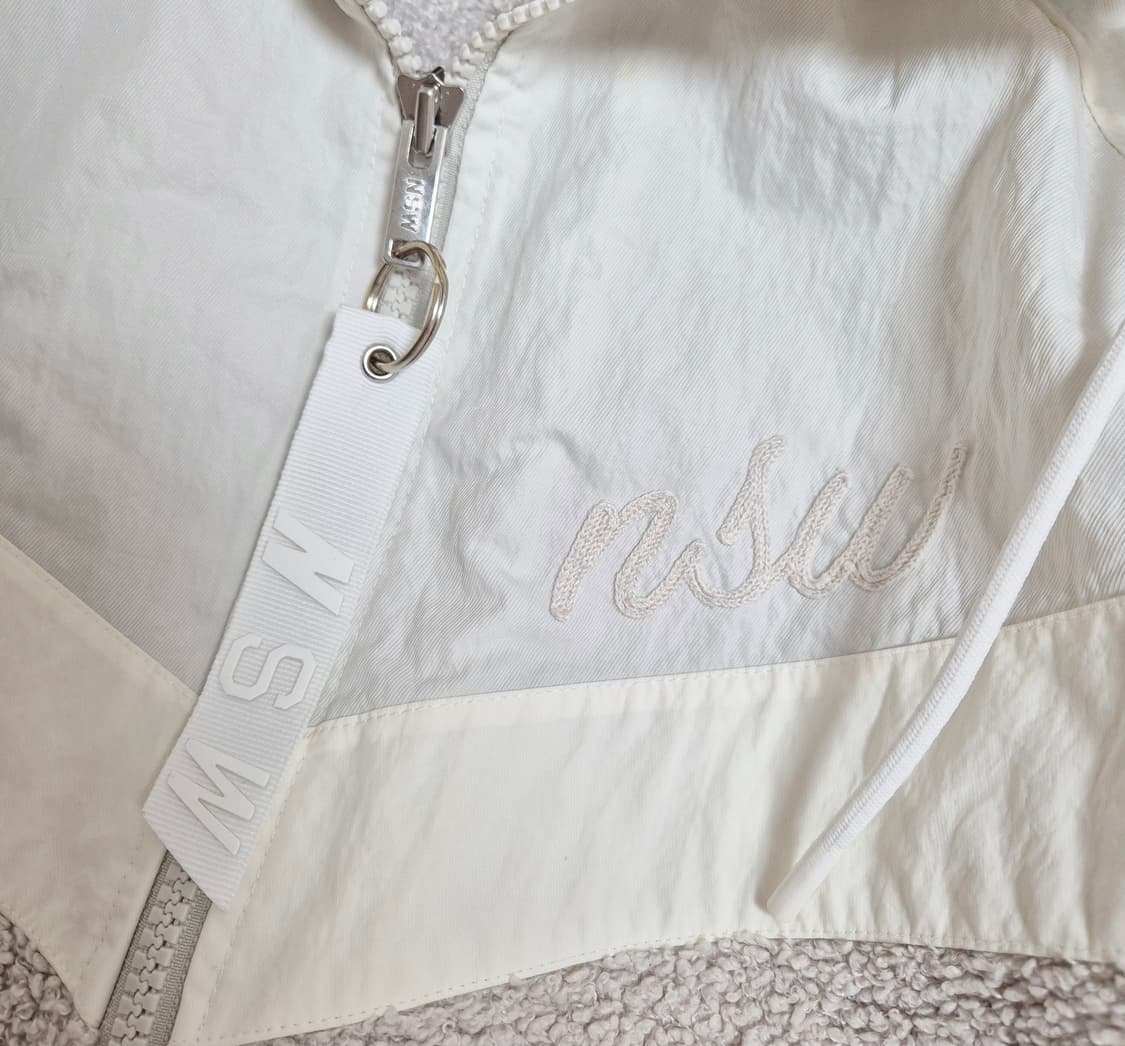 나이키 양털 윈드러너 자켓 상품이미지3