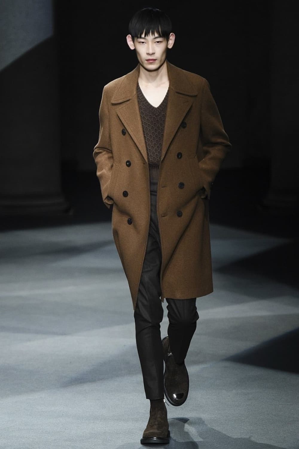 Neil Barrett 16FW peacoat 상품이미지10