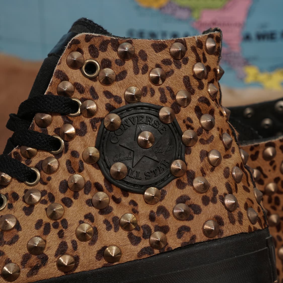 컨버스 송치 커스텀 by MATT 상품이미지6