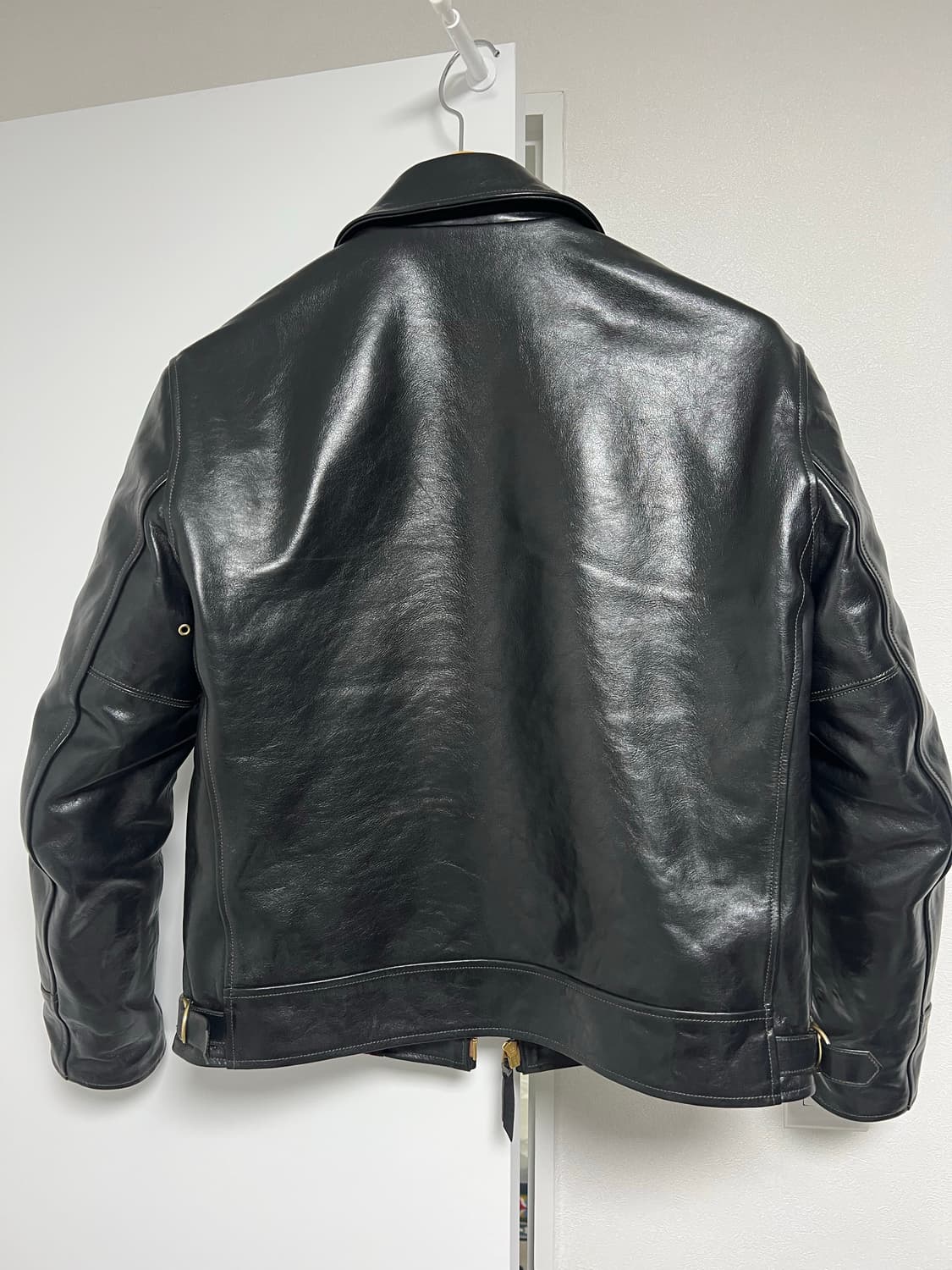 로프티오퍼스x파티나라운지 스포츠자켓 블랙 42 상품이미지2