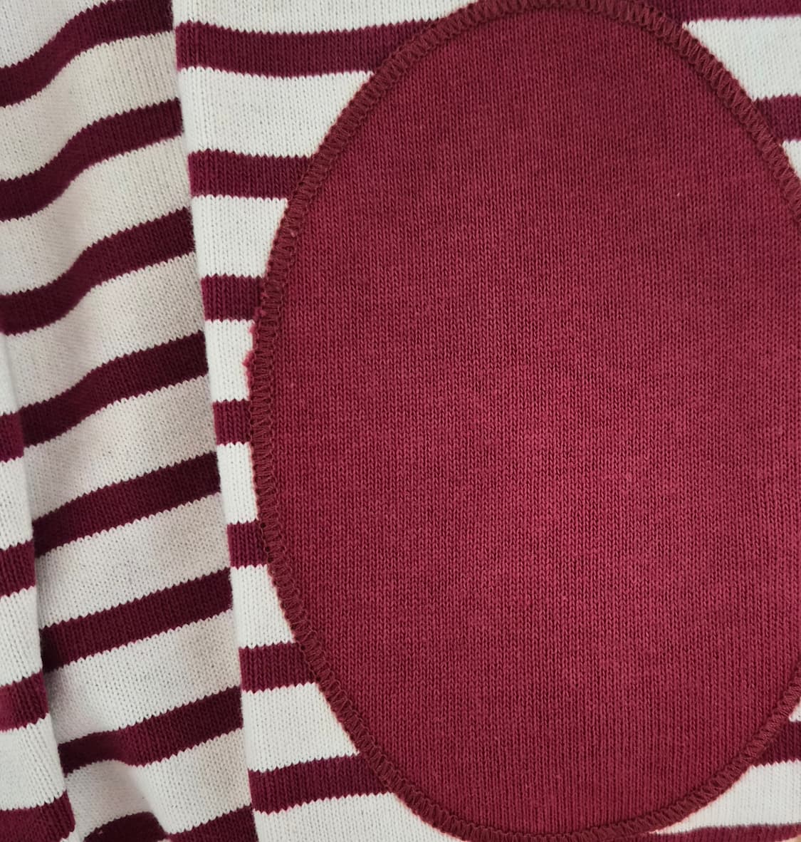 세인트제임스 길도 스트라이프 티셔츠 상품이미지5