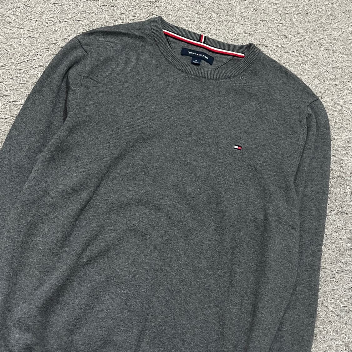 [95] 타미힐피거 니트 상품이미지1