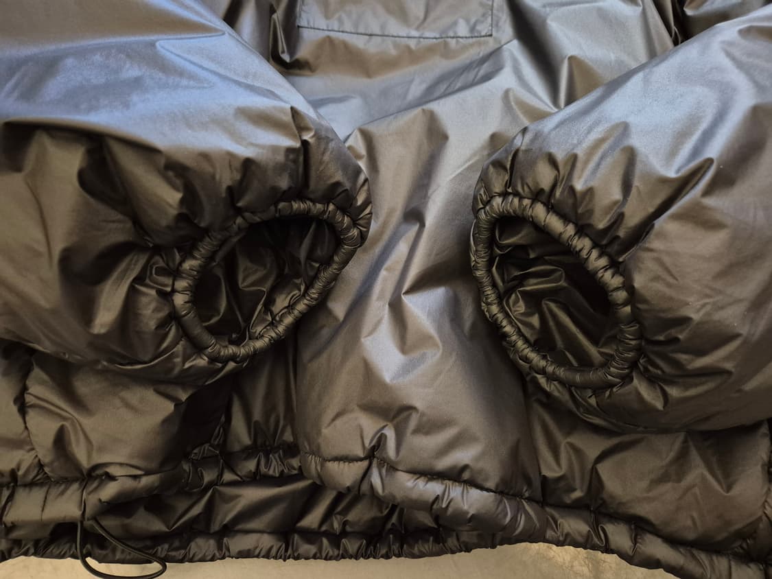 이지갭 엔지니어드 바이 발렌시아가 패디드 아노락 상품이미지3