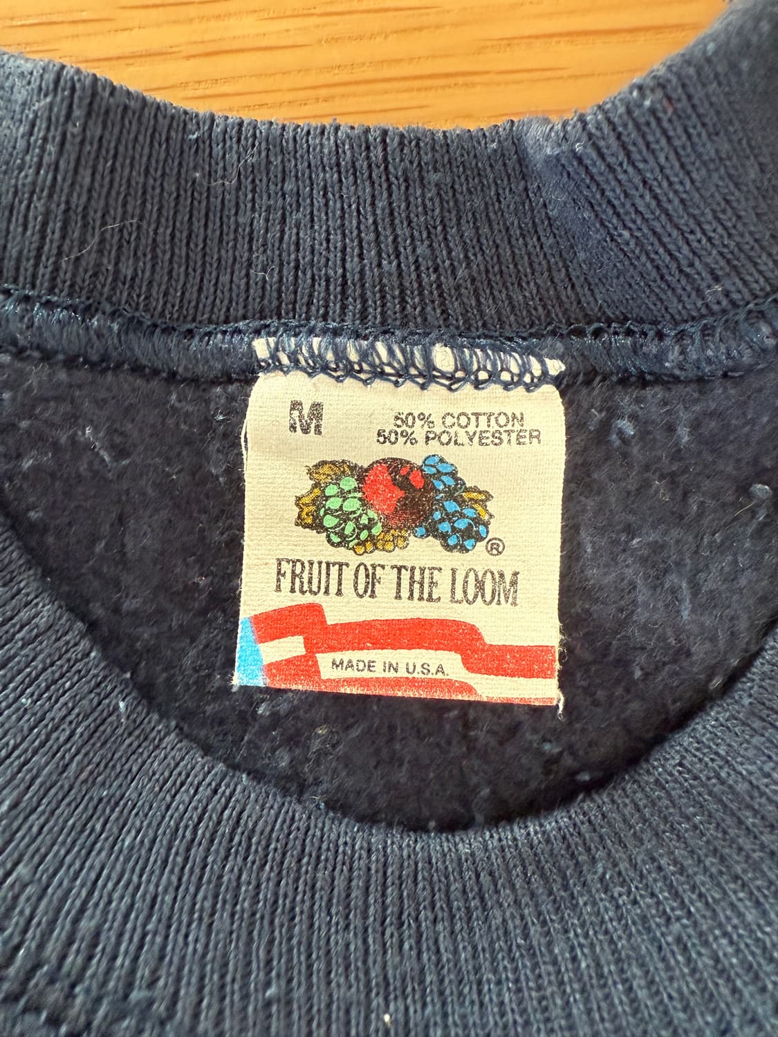 프루츠오브더룸(FRUIT OF THE LOOM) 스웻 셔츠(U.S.A) 상품이미지6