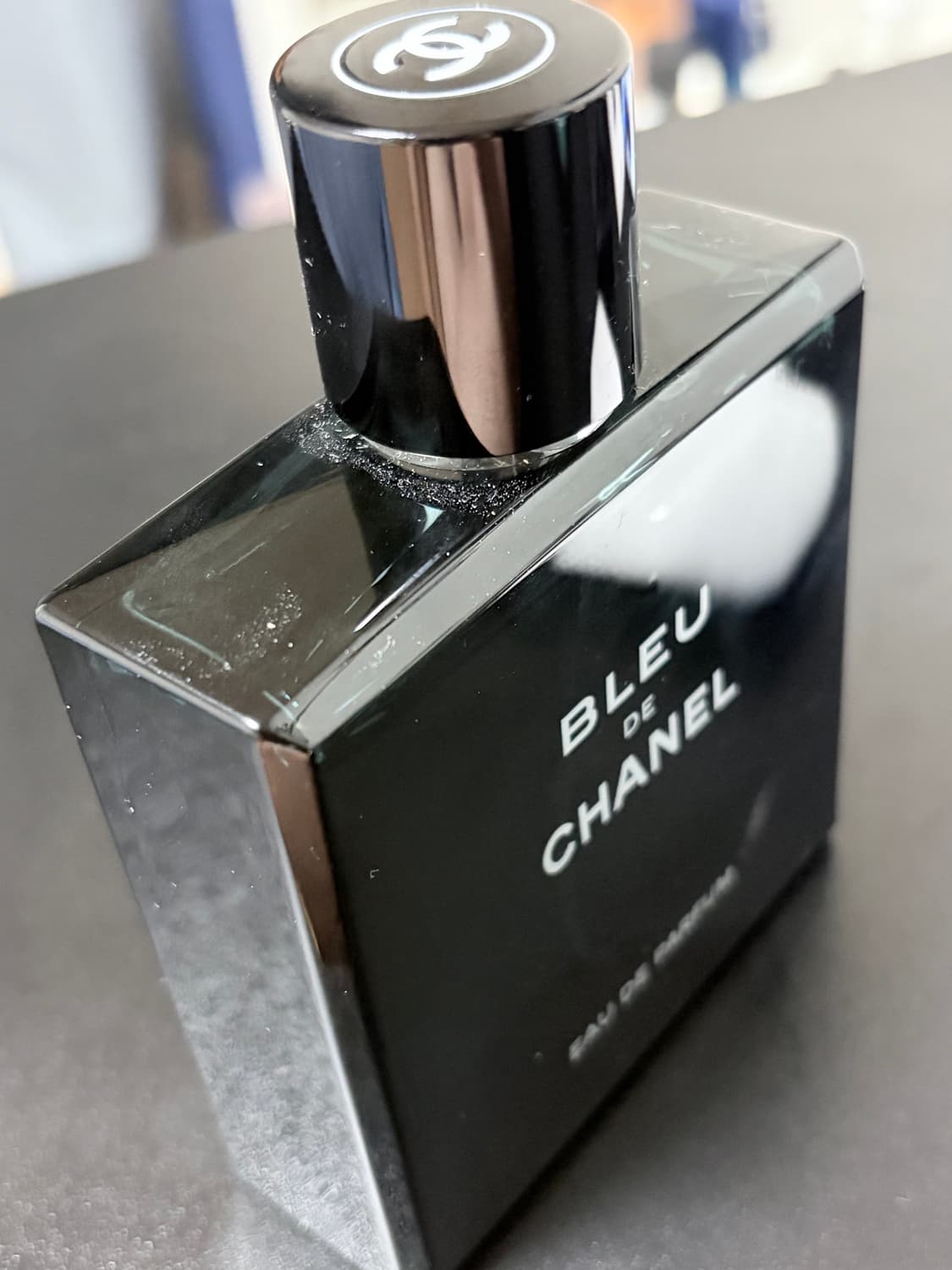 블루 드 샤넬 오 드 빠르펭 100ml (거의 새상품) 상품이미지3