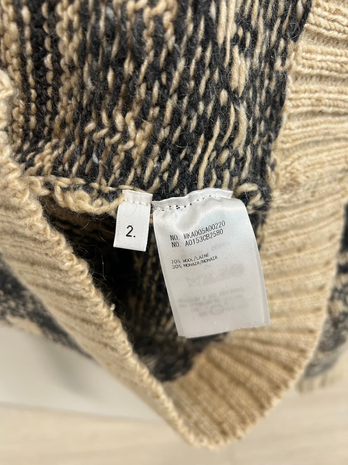 톰브라운 니트 상품이미지4