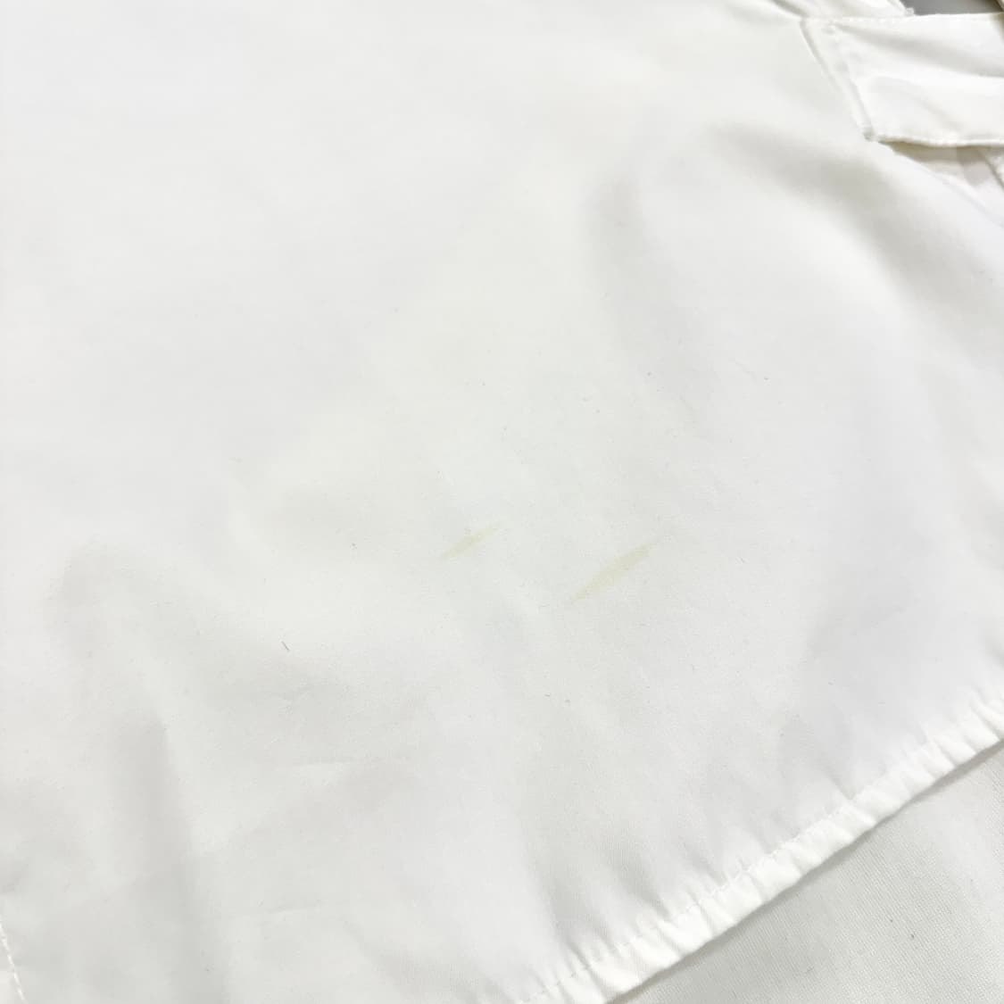 Trip le sens 미니멀 화이트 셔츠 상품이미지6