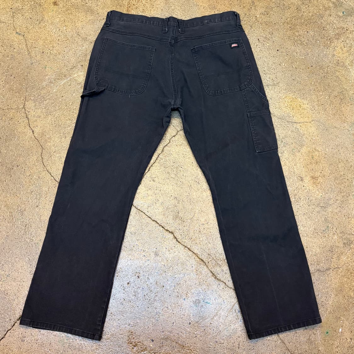 00s USA 빈티지 디키즈 싱글니 카펜터 팬츠 상품이미지6