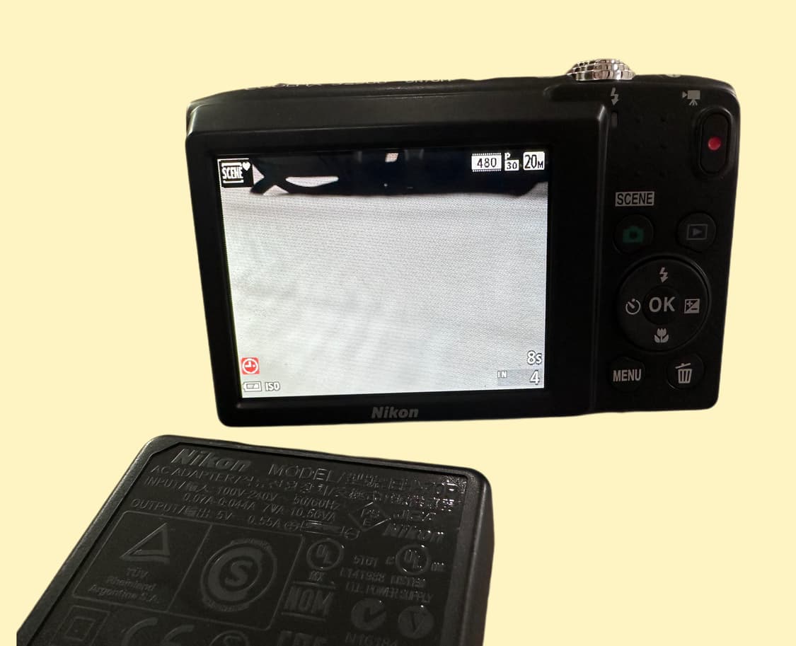 니콘 쿨픽스 s2900 상품이미지2