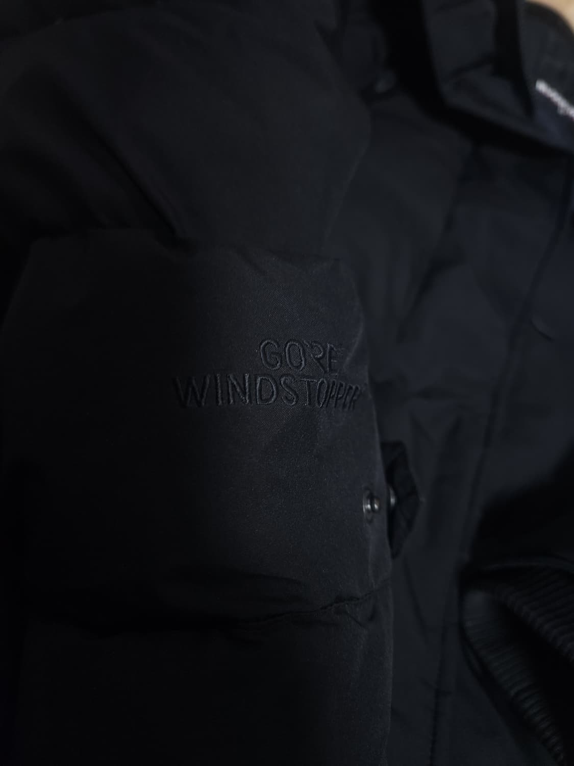 블랙야크 고어텍스 구스다운 롱패딩, S 상품이미지6