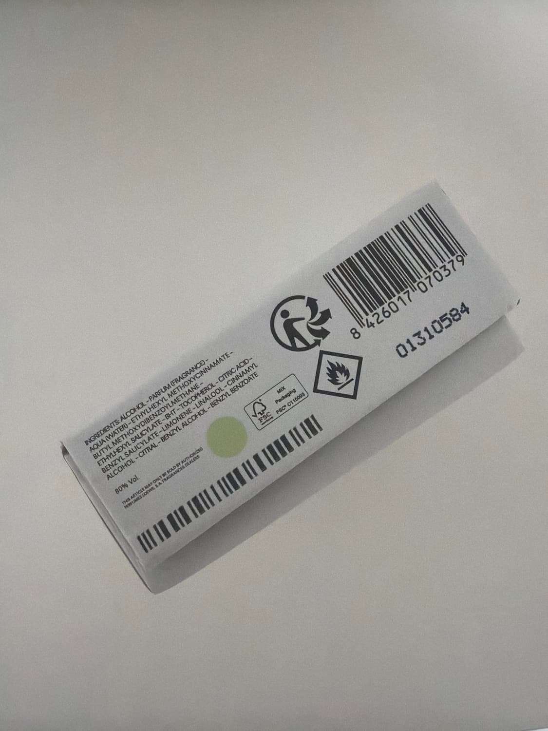 로에베 아이레 수틸레사 50ml 상품이미지5