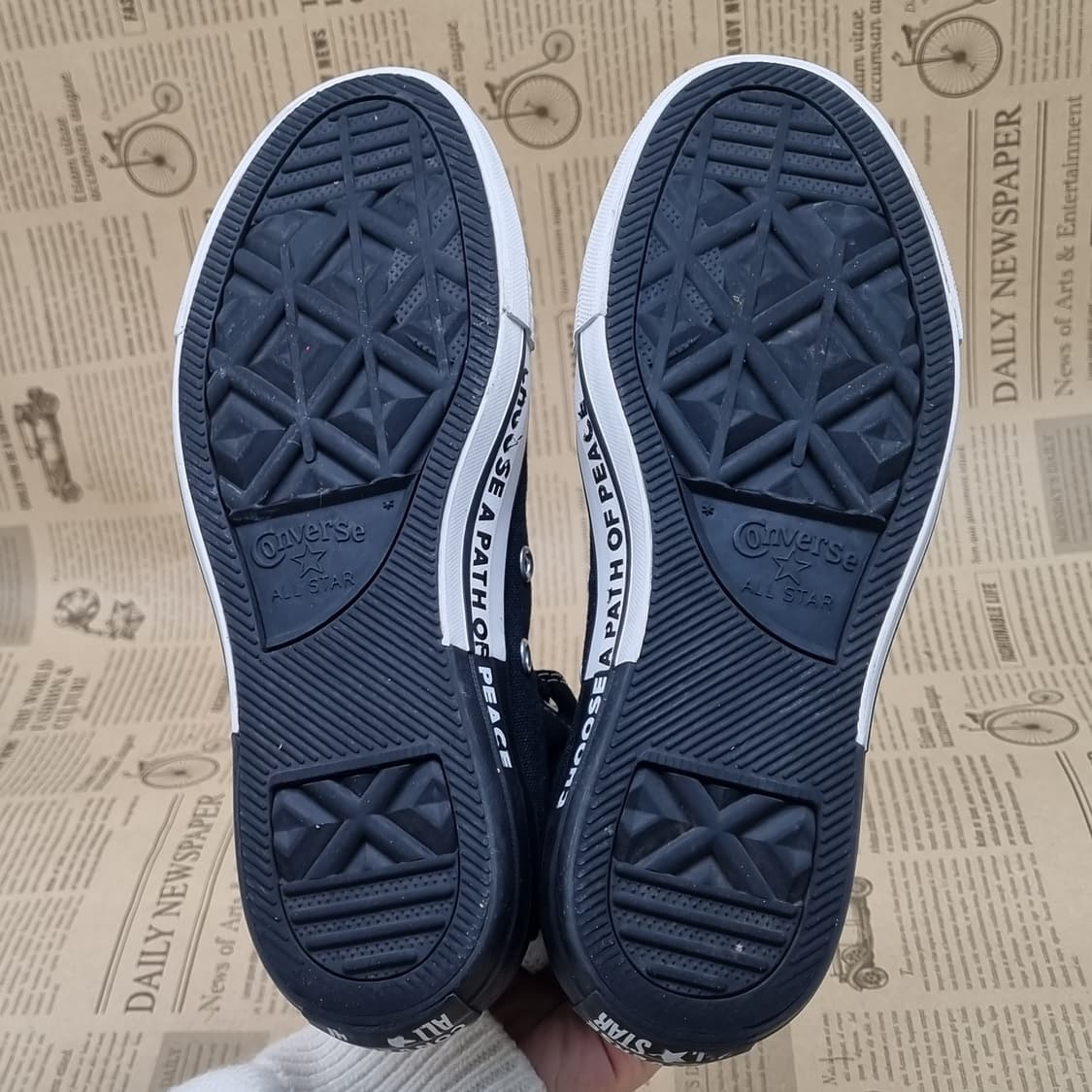 컨버스 척테일러 여성하이탑230 상품이미지3