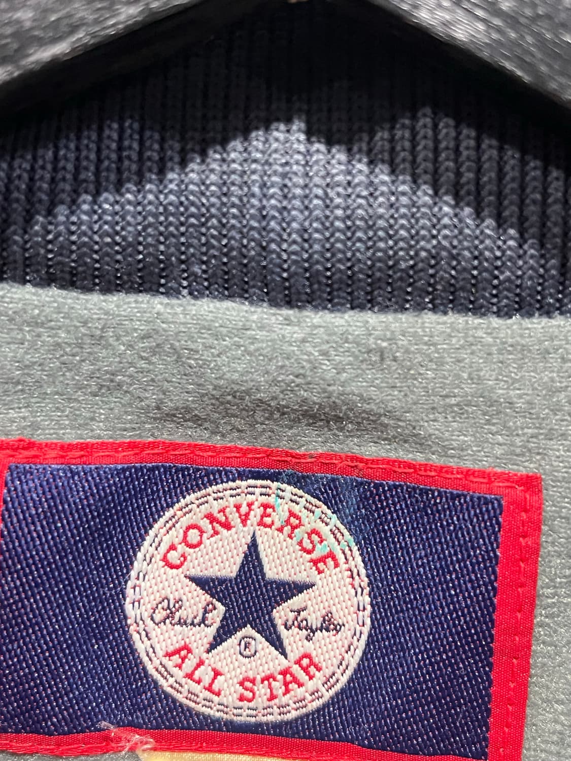 컨버스 올드스쿨 윈드자켓 상품이미지4