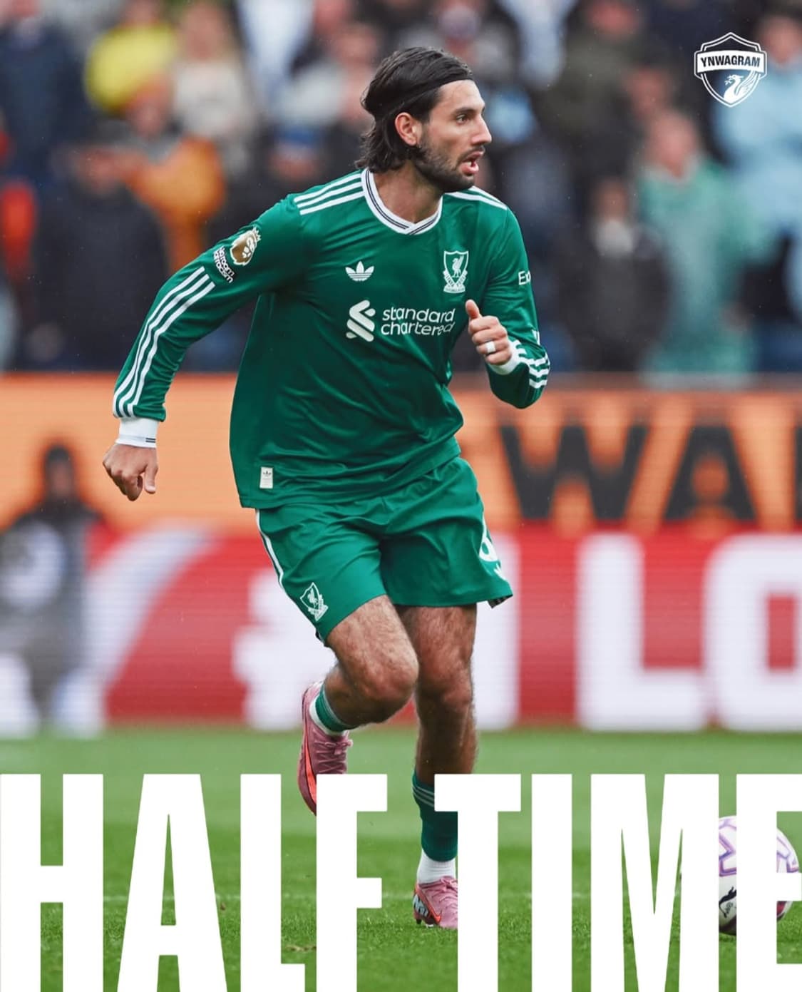 25-26 리버풀 써드 소보슬라이 긴팔 유니폼 L사이즈 상품이미지1