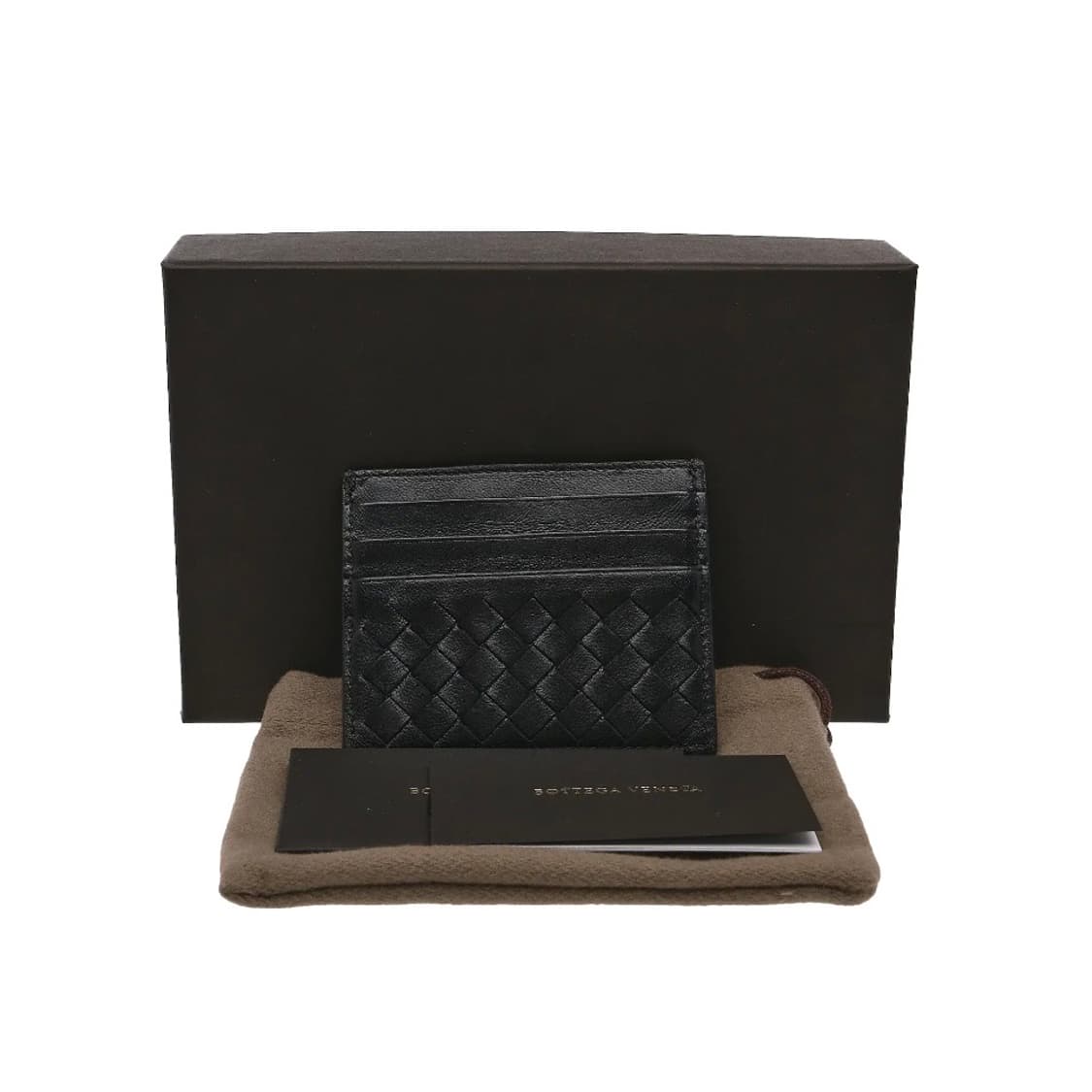 보테가베네타 인트레치아토 카드지갑 상품이미지1
