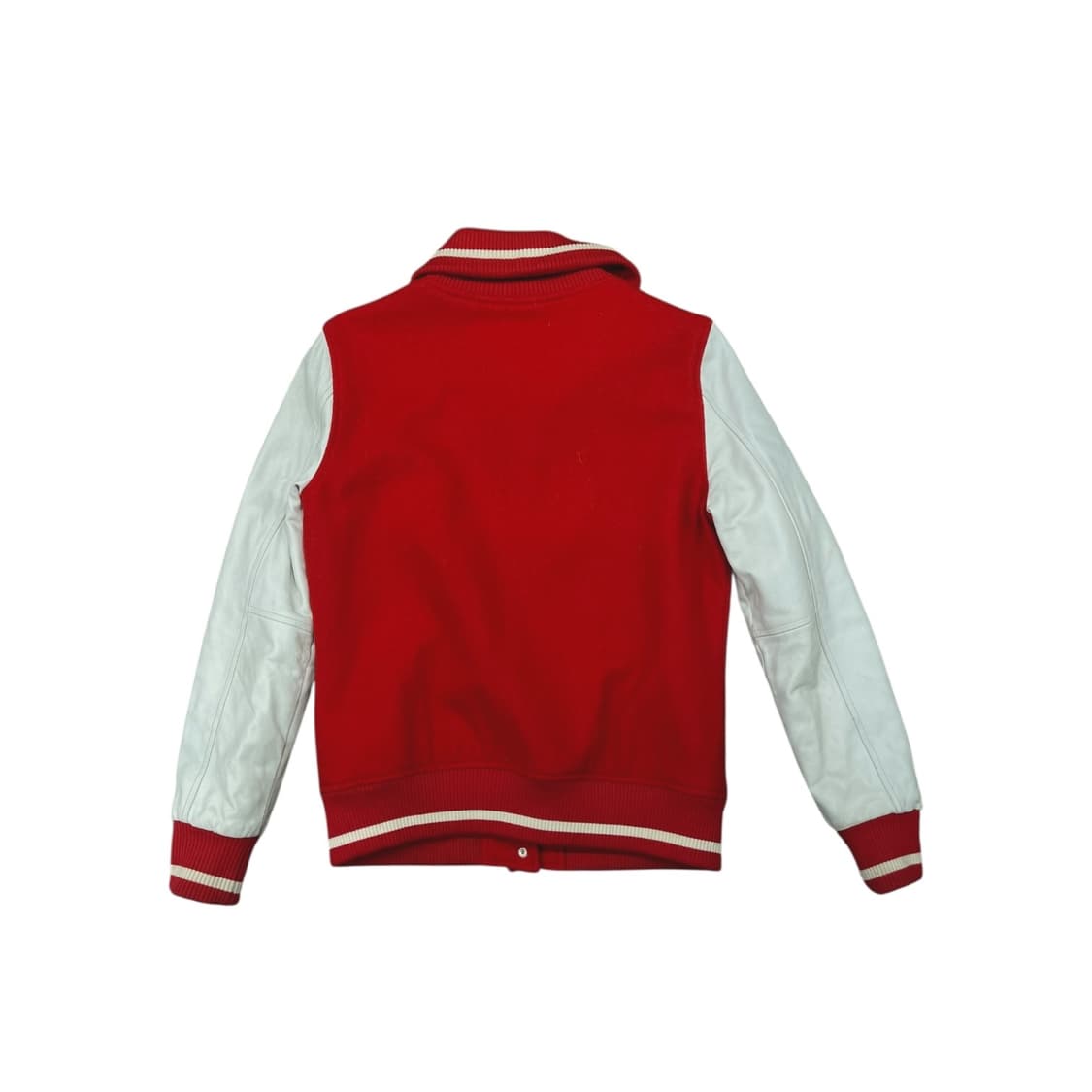 라코스테 하이넥 바시티 자켓 상품이미지3