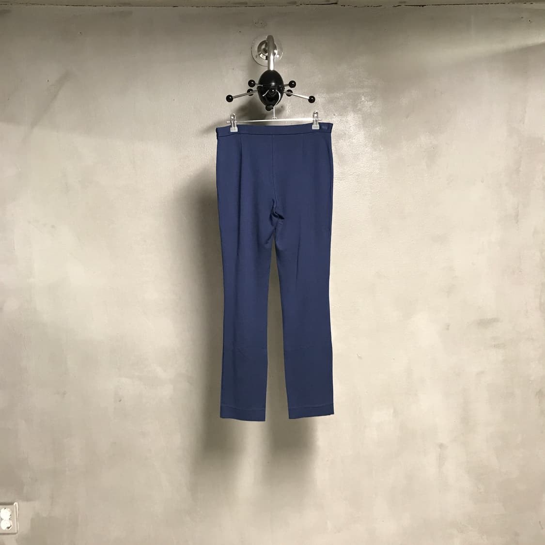 질샌더 네이비 슬랙스 34(W) 상품이미지4