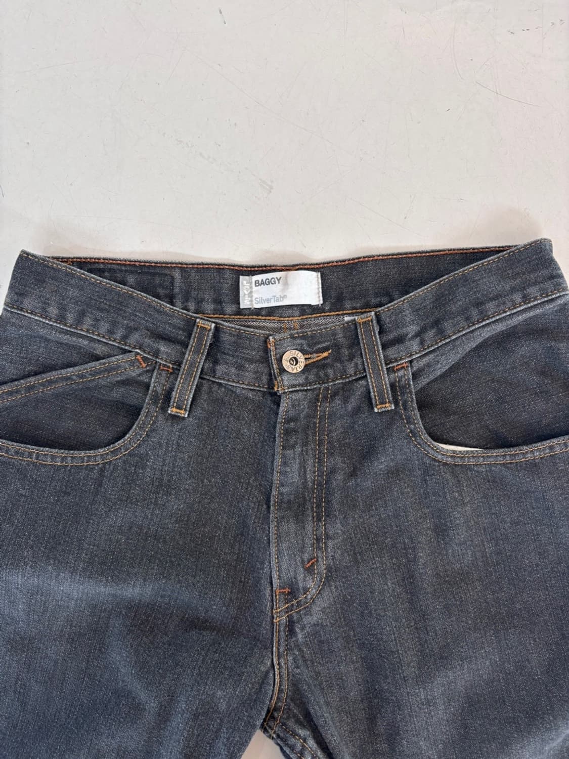 Vintage Levis SilverTap Denim pants 상품이미지4