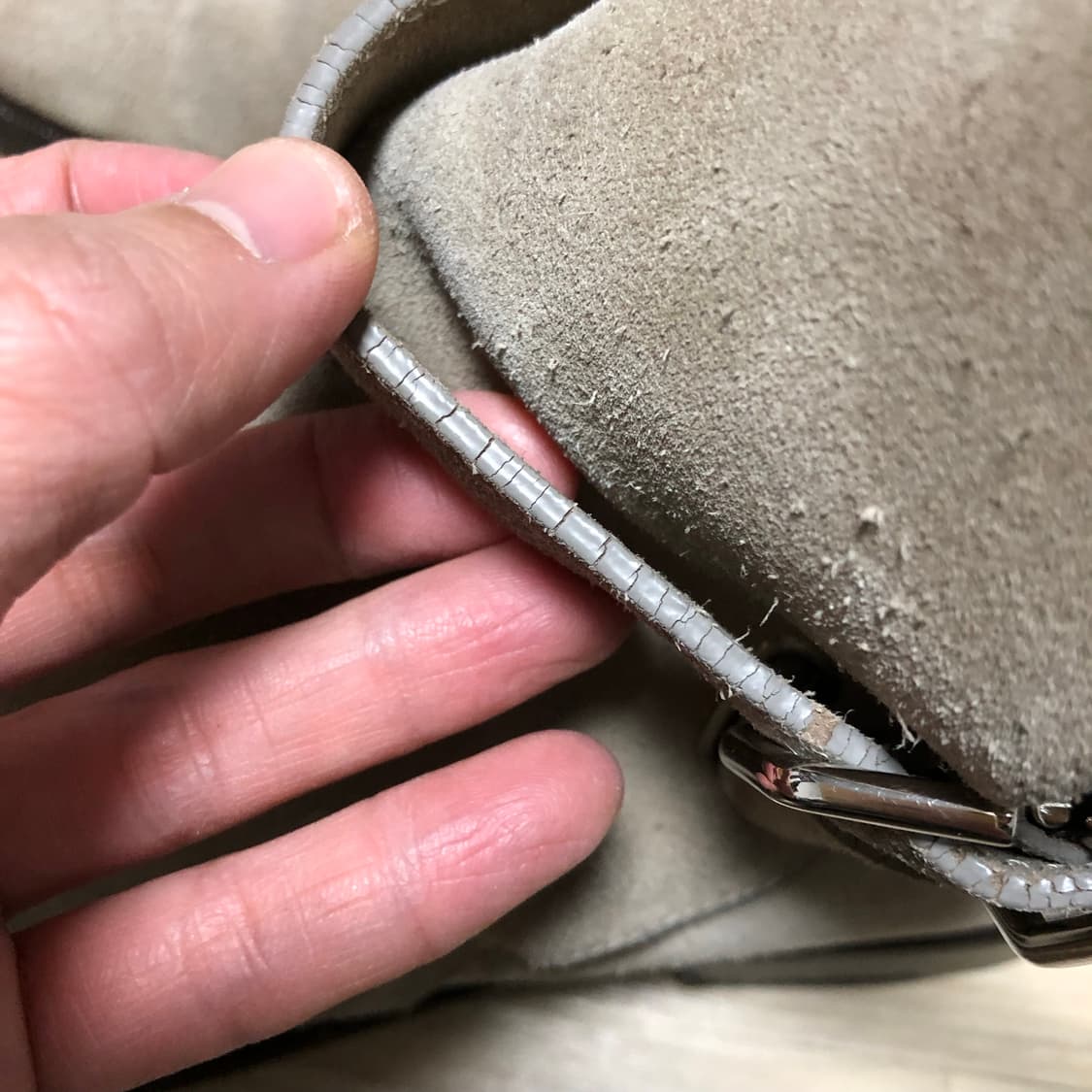 (280) 아크네 스튜디오 ACNE STUDIO 줄리안 조드퍼 부츠 상품이미지10