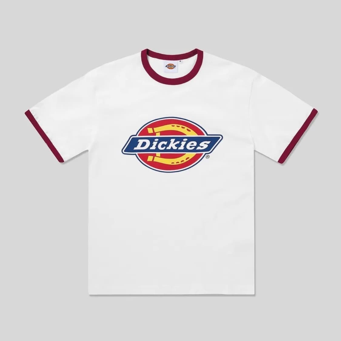 디키즈 트리 로고 링거 티셔츠 상품이미지1