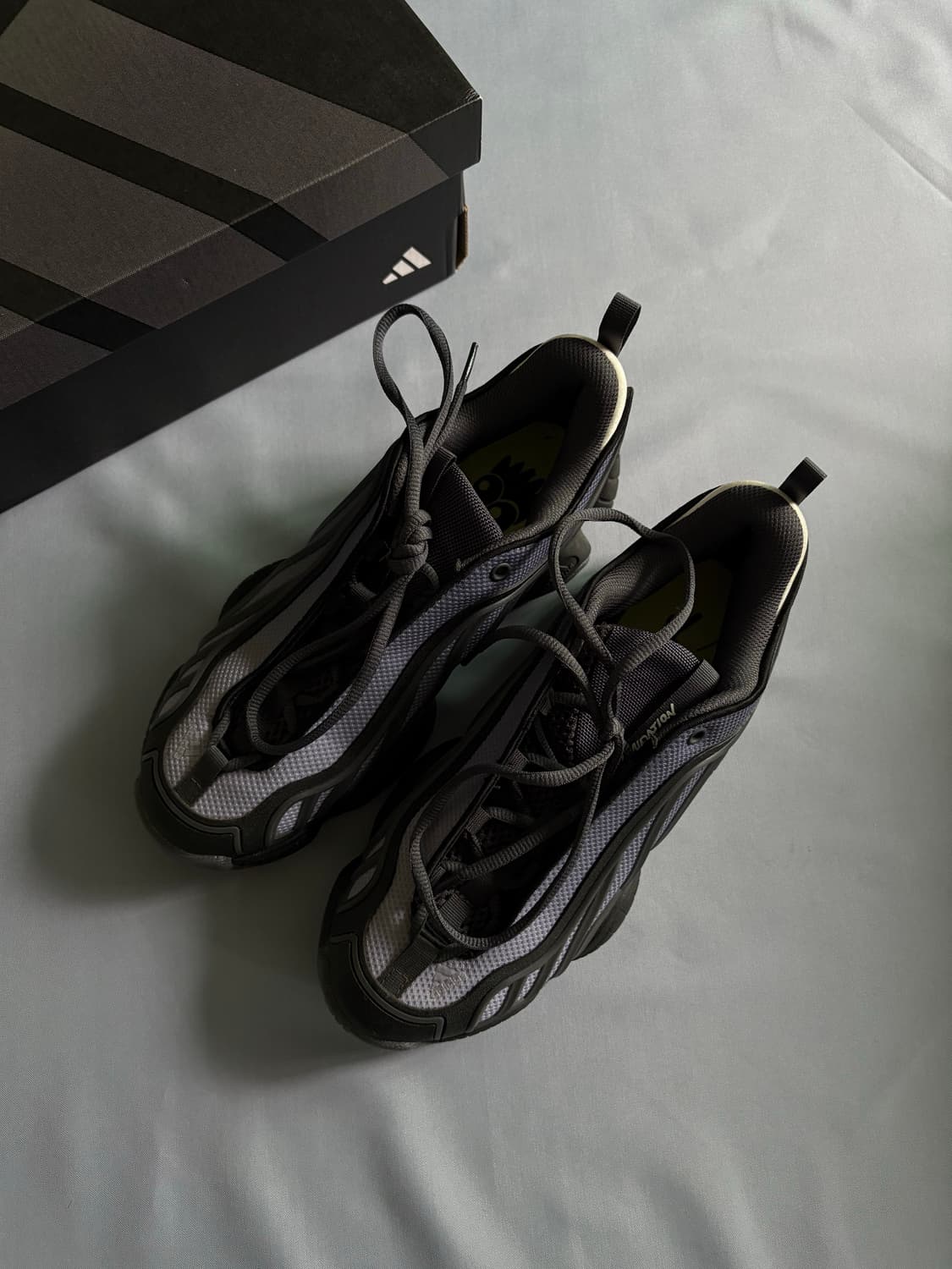 US7Packer adidas Intimidation low 아디다스패커 상품이미지2