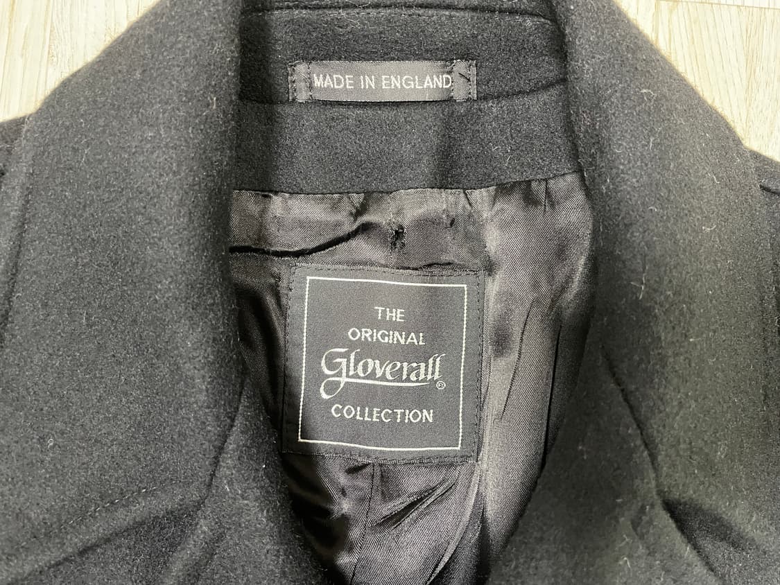 95) 글로버올 미군 은장 아카데미 피코트(영국제)RRL&LVC&폴로 상품이미지10