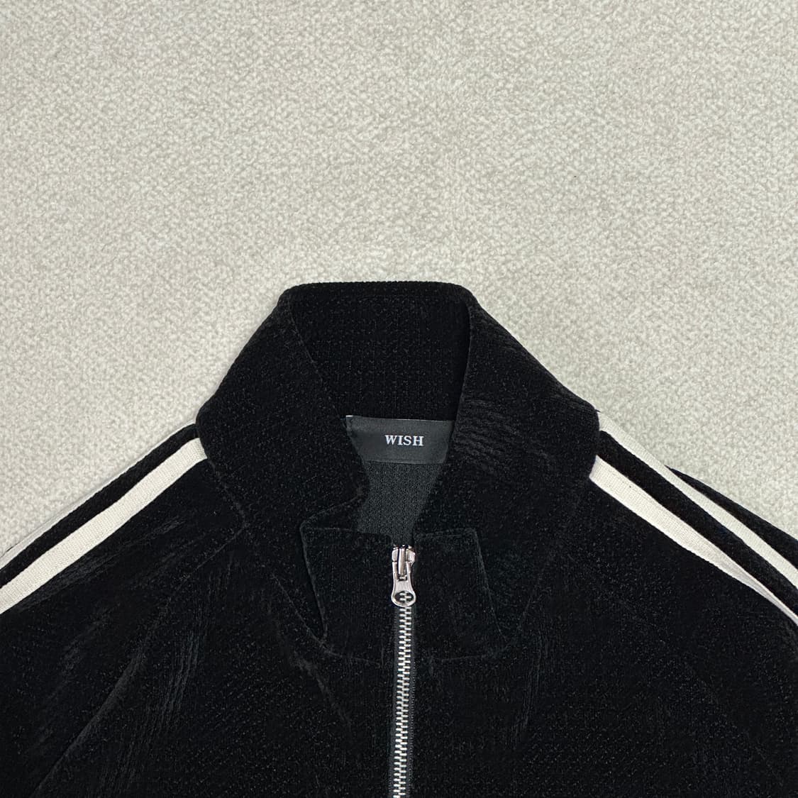 벨루어 트레이닝 셋업 상품이미지4